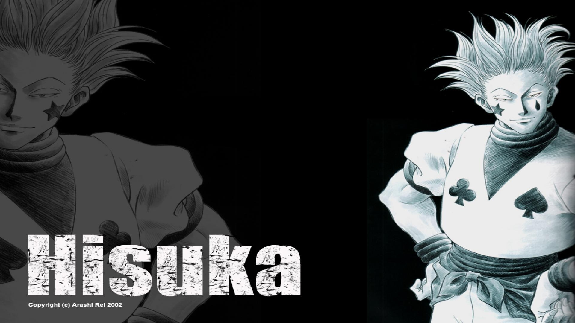 Hisoka, Hunter x Hunter, Anime, Bildschirm, Hintergrund, 1920x1080 Full HD Desktop