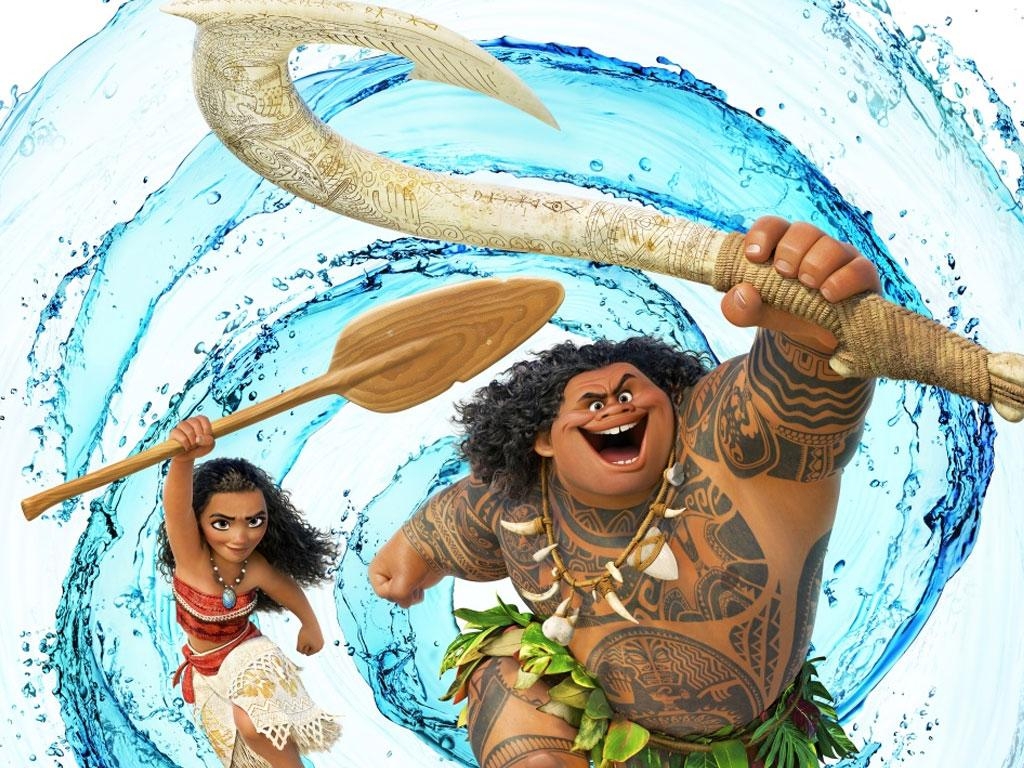 Moana, Film, HD, Disney, Kino, 1030x770 HD Desktop