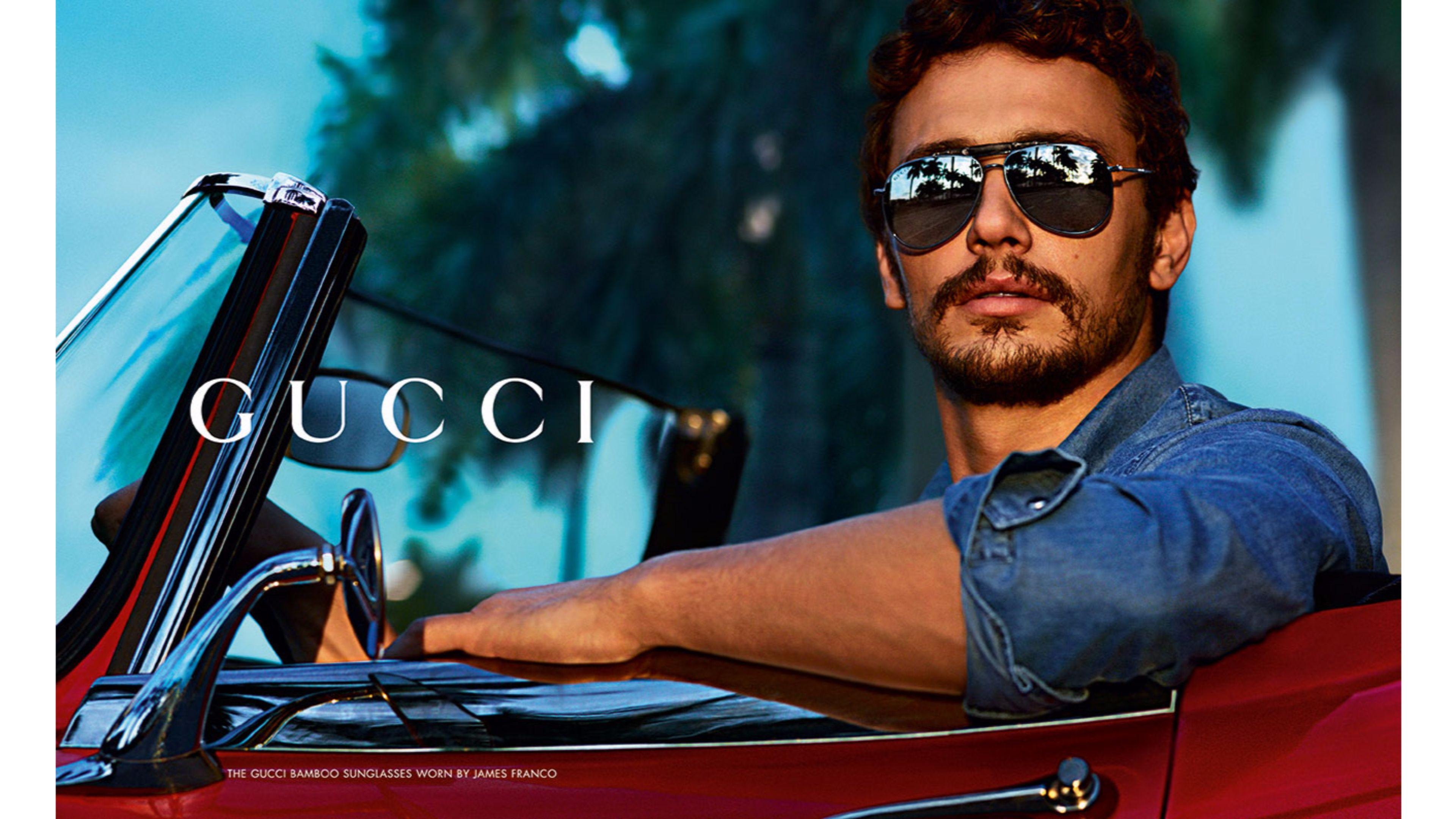 James Franco, Gucci, 4K, Desktop, Mobil, 3840x2160 4K Desktop