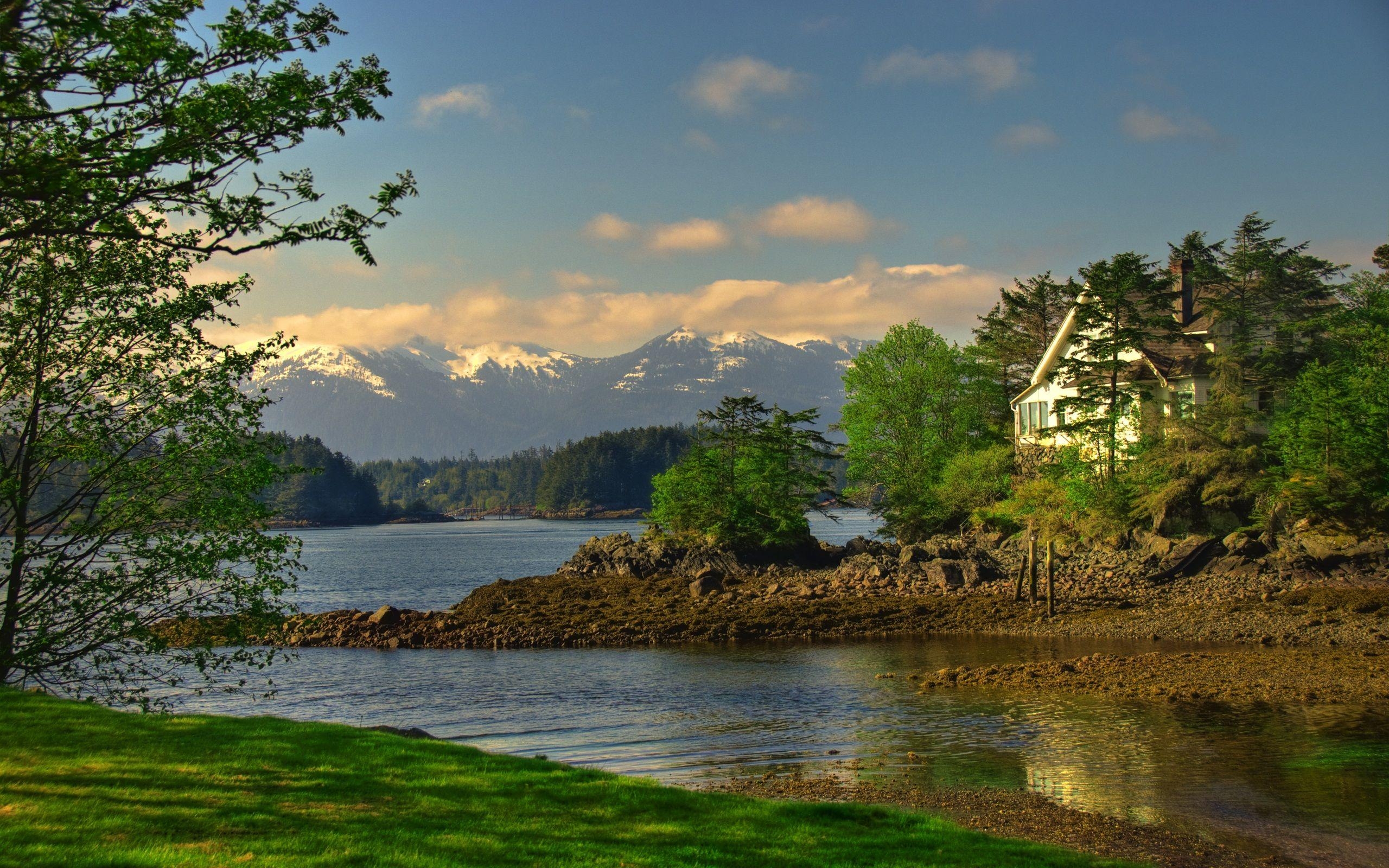 Alaska, HD, Hintergrund, Natur, Reisen, 2560x1600 HD Desktop