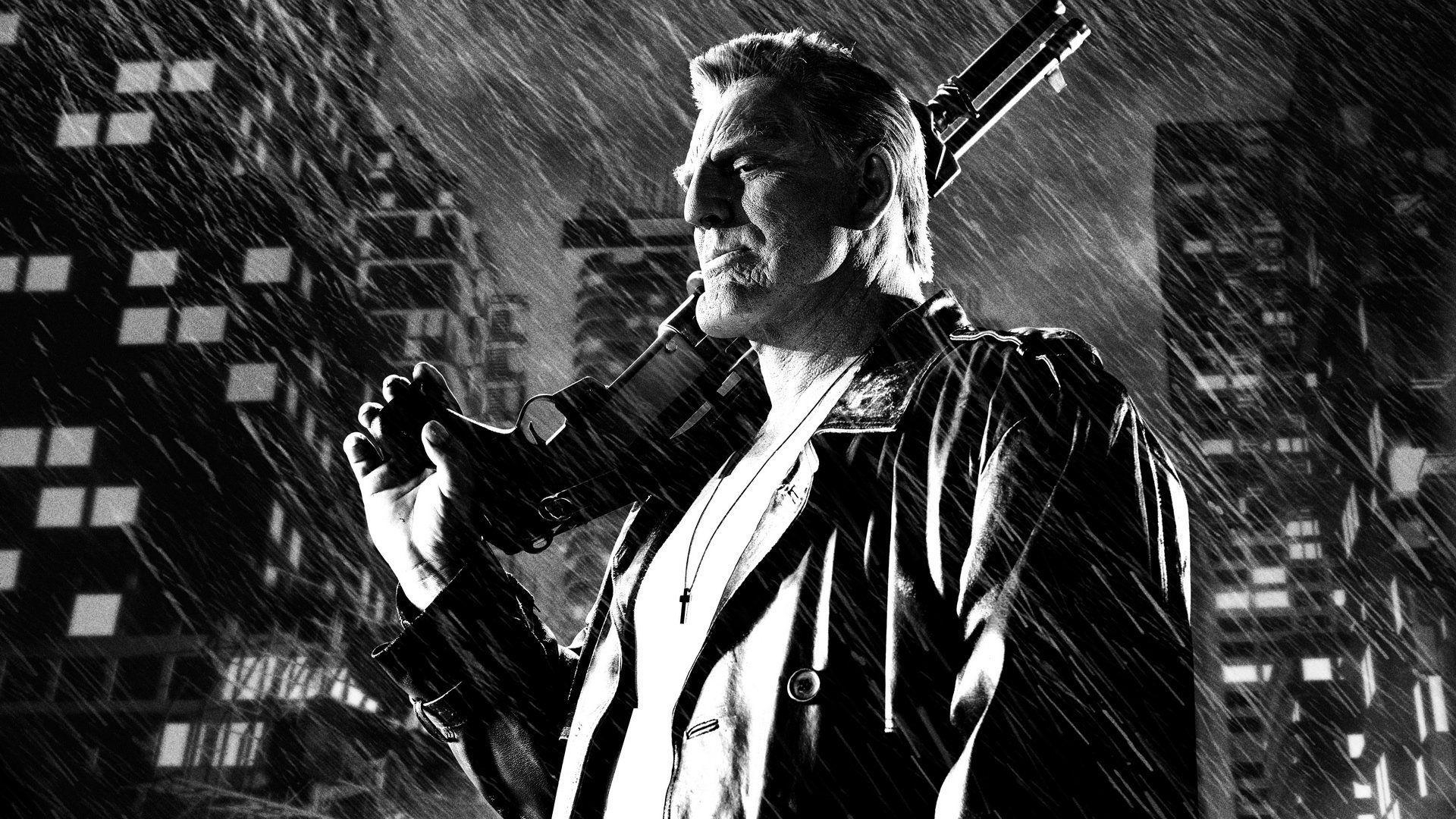 Sin City, Film, Noir, Grafik, Kriminalität, 1920x1080 Full HD Desktop