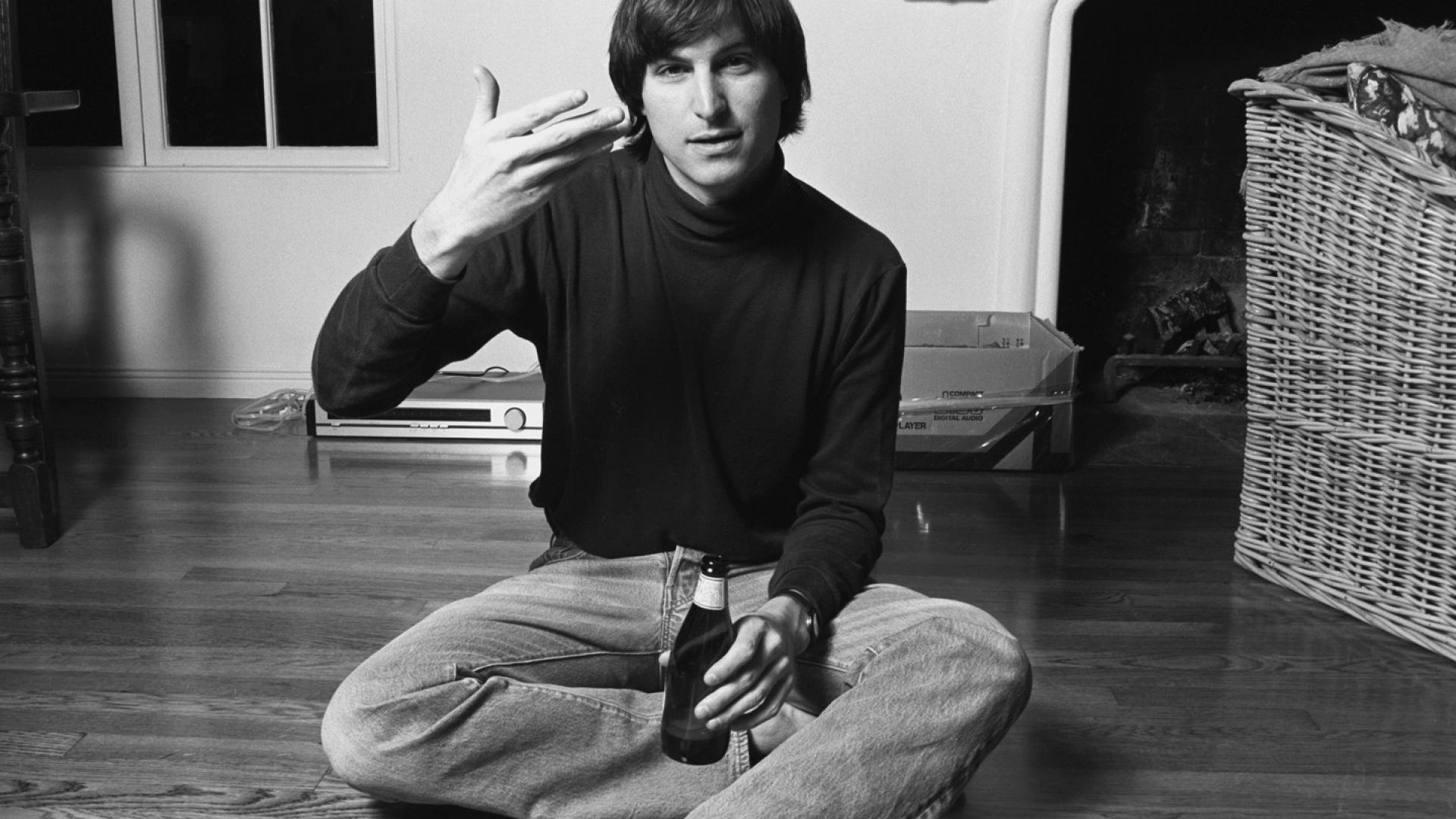 Steve Jobs, Apple Campus, Cupertino, Vision, Architektur, 1920x1080 Full HD Desktop