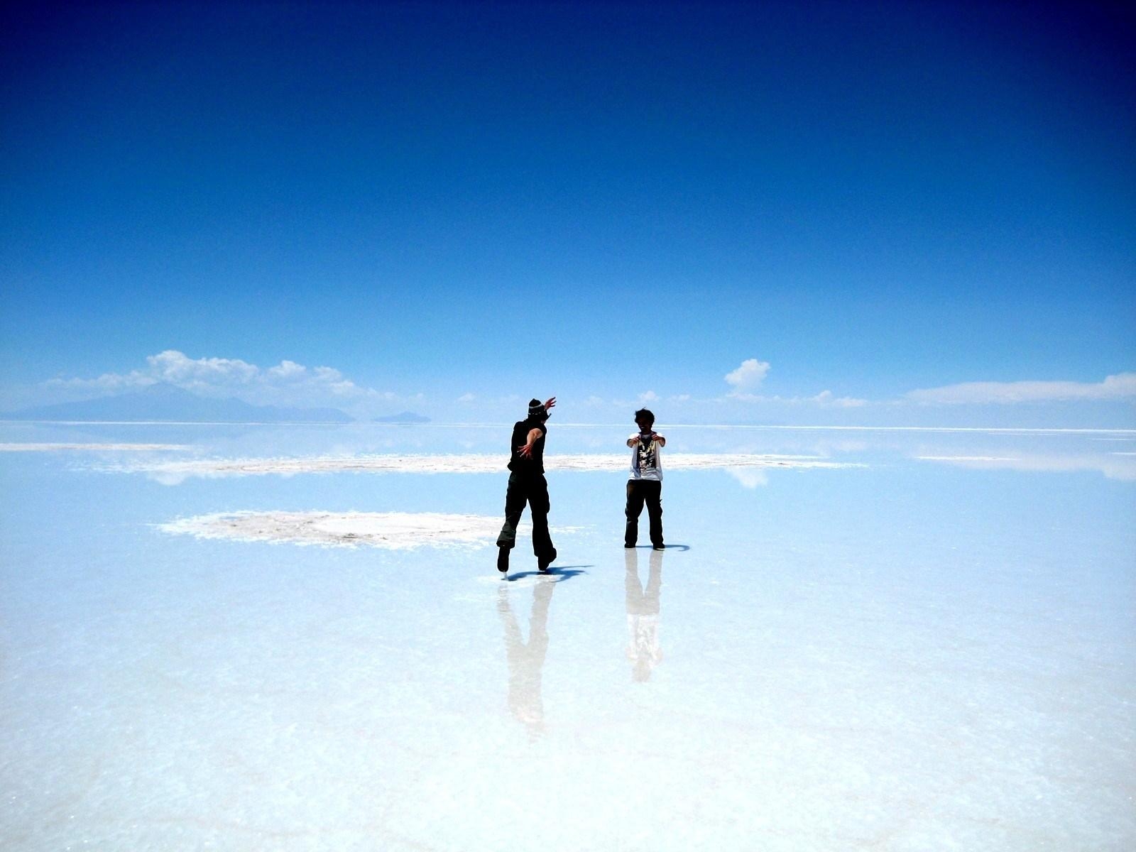 Salar de Uyuni, Bolivien, Atemberaubend, Schönheit, Fotografie, 1600x1200 HD Desktop