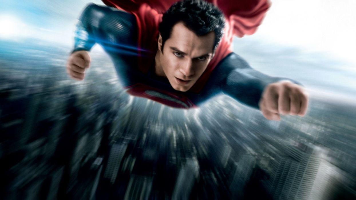 Superman, Man of Steel, Superheld, X1080, G, 1250x700 HD Desktop