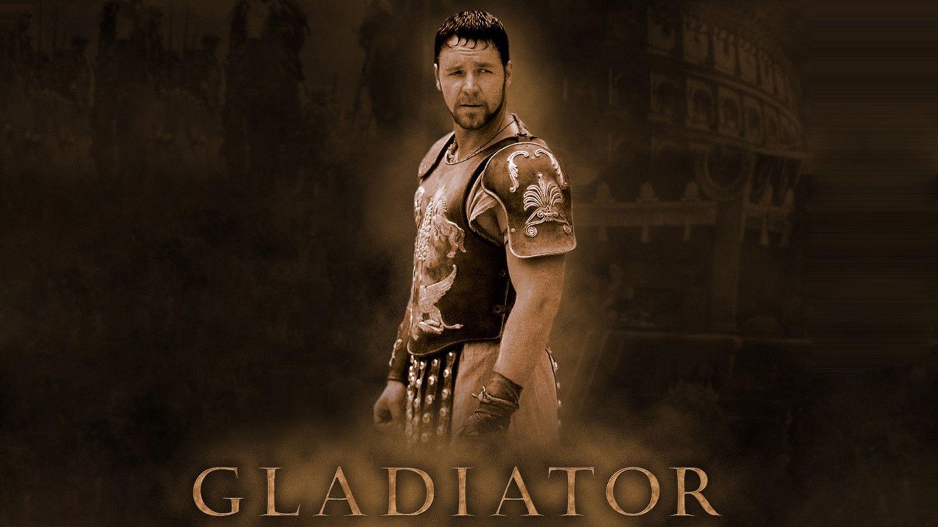 Gladiator, HD, Film, Römer, Antike, 1920x1080 Full HD Desktop