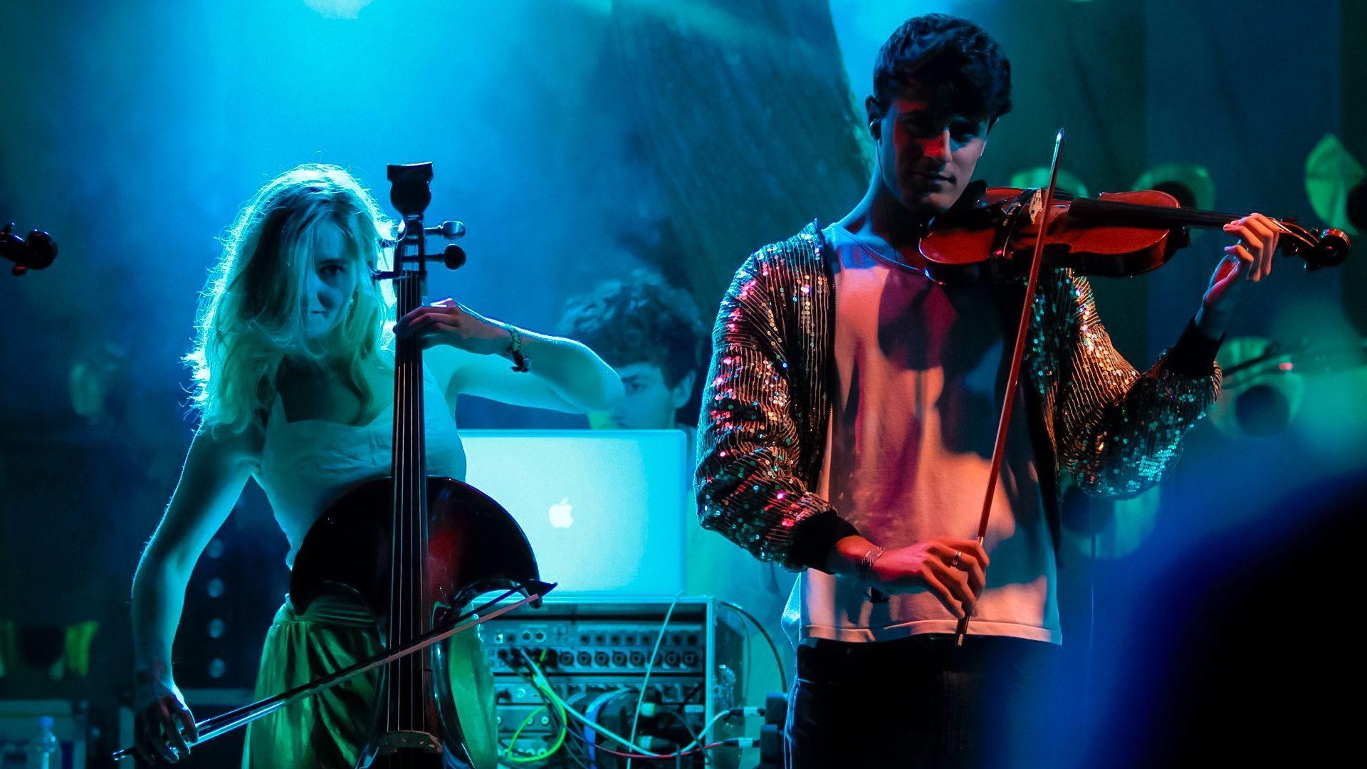 Clean Bandit, elektronische Musik, Großbritannien, Band, Songs, 1920x1080 Full HD Desktop