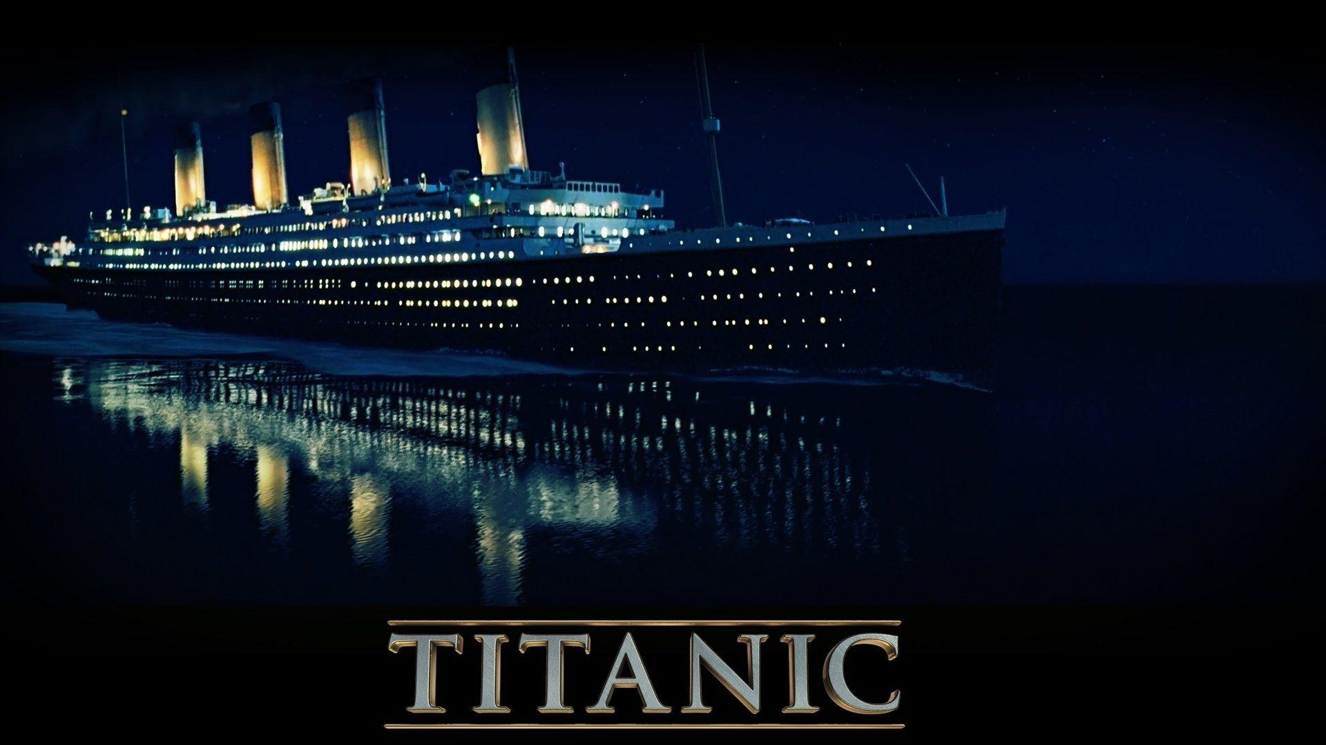 Titanic, HD, Bild, Film, Schiff, 1920x1080 Full HD Desktop