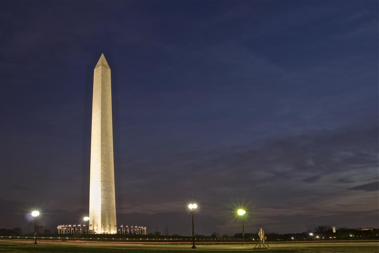 Fotografie, Washington Monument, Reisefotografie, USA, Obelisk, 1280x860 HD Desktop