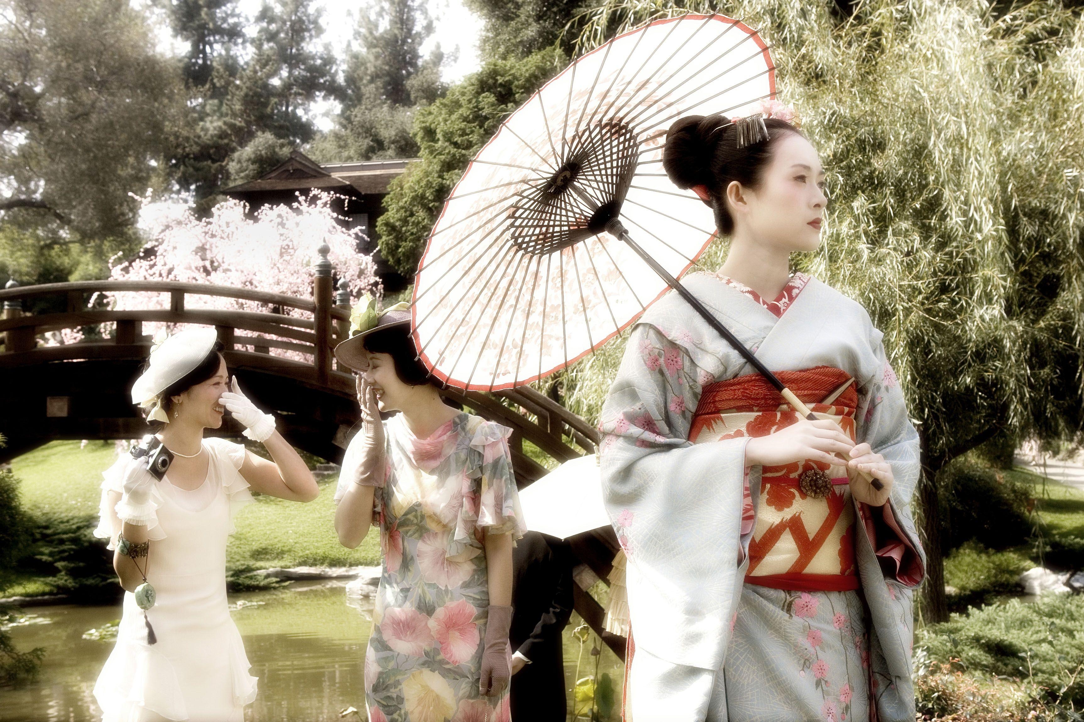 Memoirs of a Geisha, Film, Full HD, Japan, Geisha, 3450x2300 HD Desktop