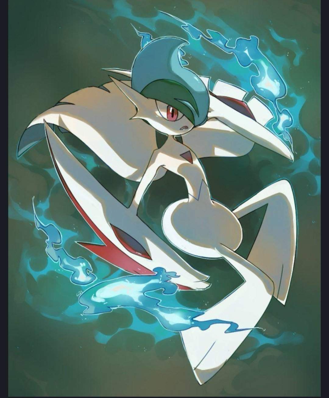 Kade, Gallade, Pokémon, Wiki, Amino, 1080x1310 HD Handy