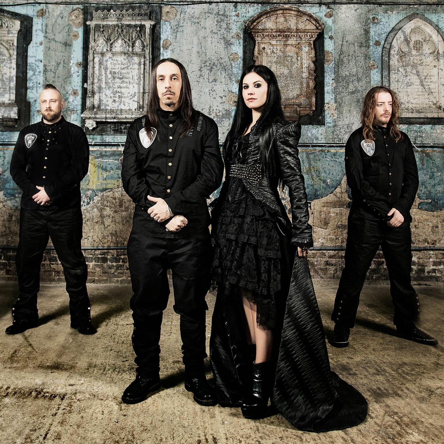 Lacuna Coil, Musik, Wallpaper, HD, neueste, 1530x1530 HD Handy