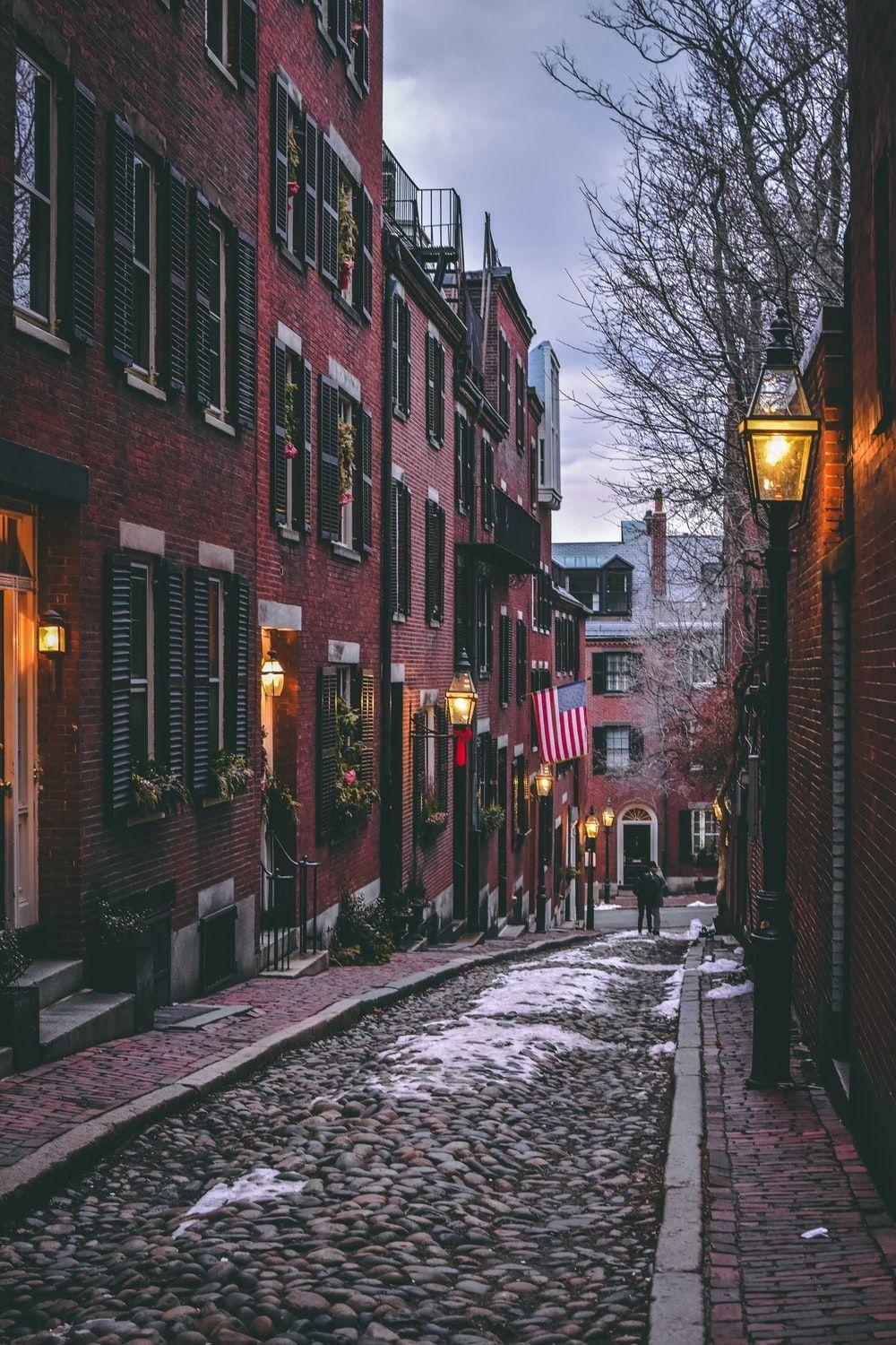 Boston, Stadt, Architektur, Urban, Sehenswürdigkeiten, 1000x1500 HD Handy