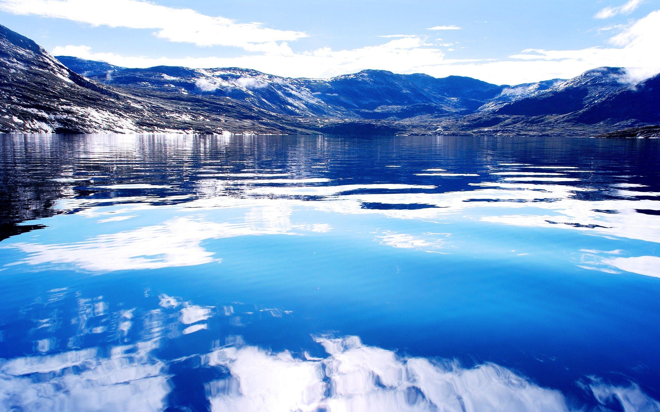 Grönland Fjord, 4K Natur, Hintergrund, Arktis, Reisen, 2560x1600 HD Desktop