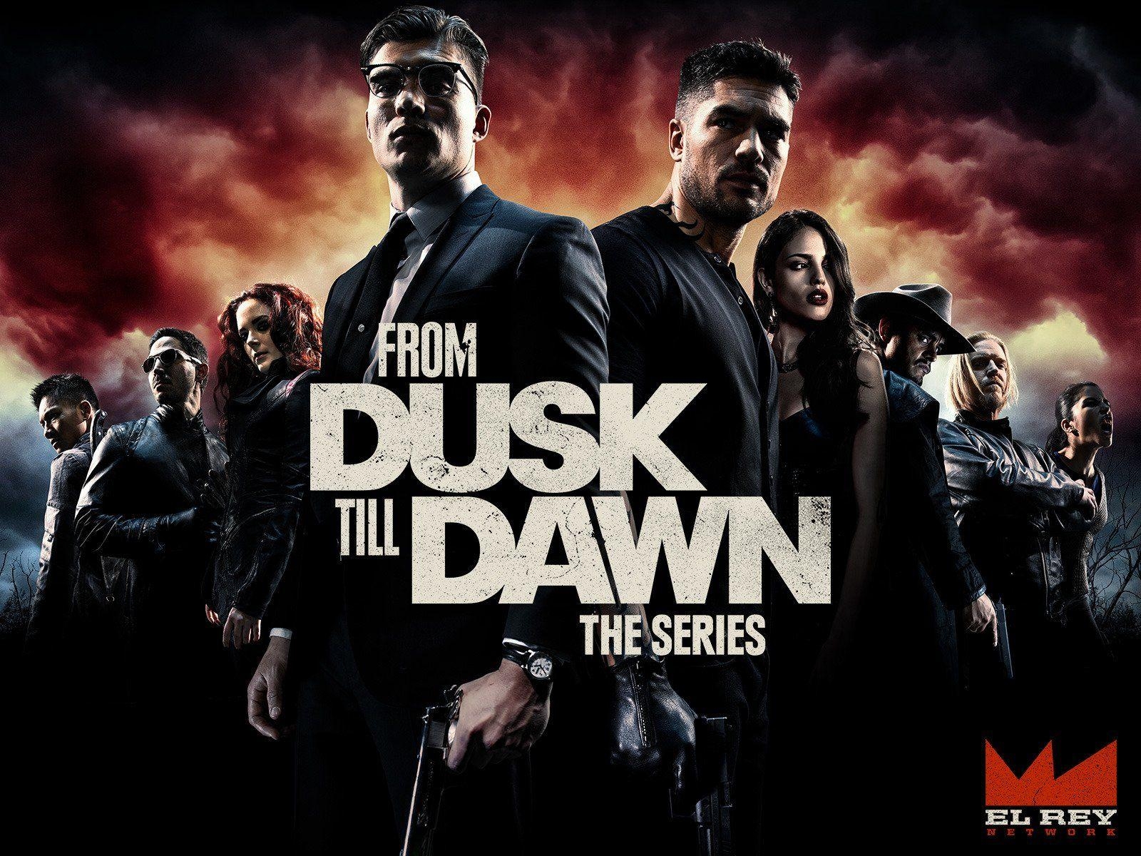 From Dusk Till Dawn, Serie, Staffel 3, Filme, Drama, 1600x1200 HD Desktop