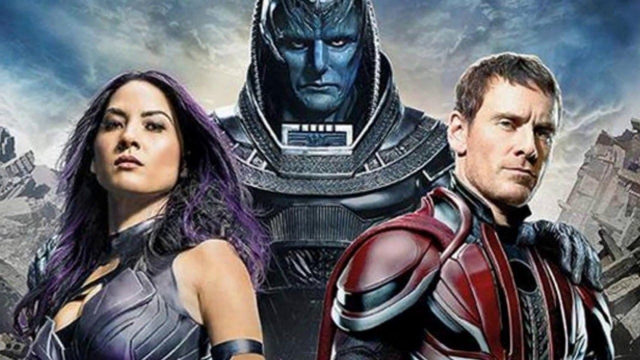 X-Men, Apocalypse, beste HD Sammlung, Film, Helden, 1280x720 HD Desktop