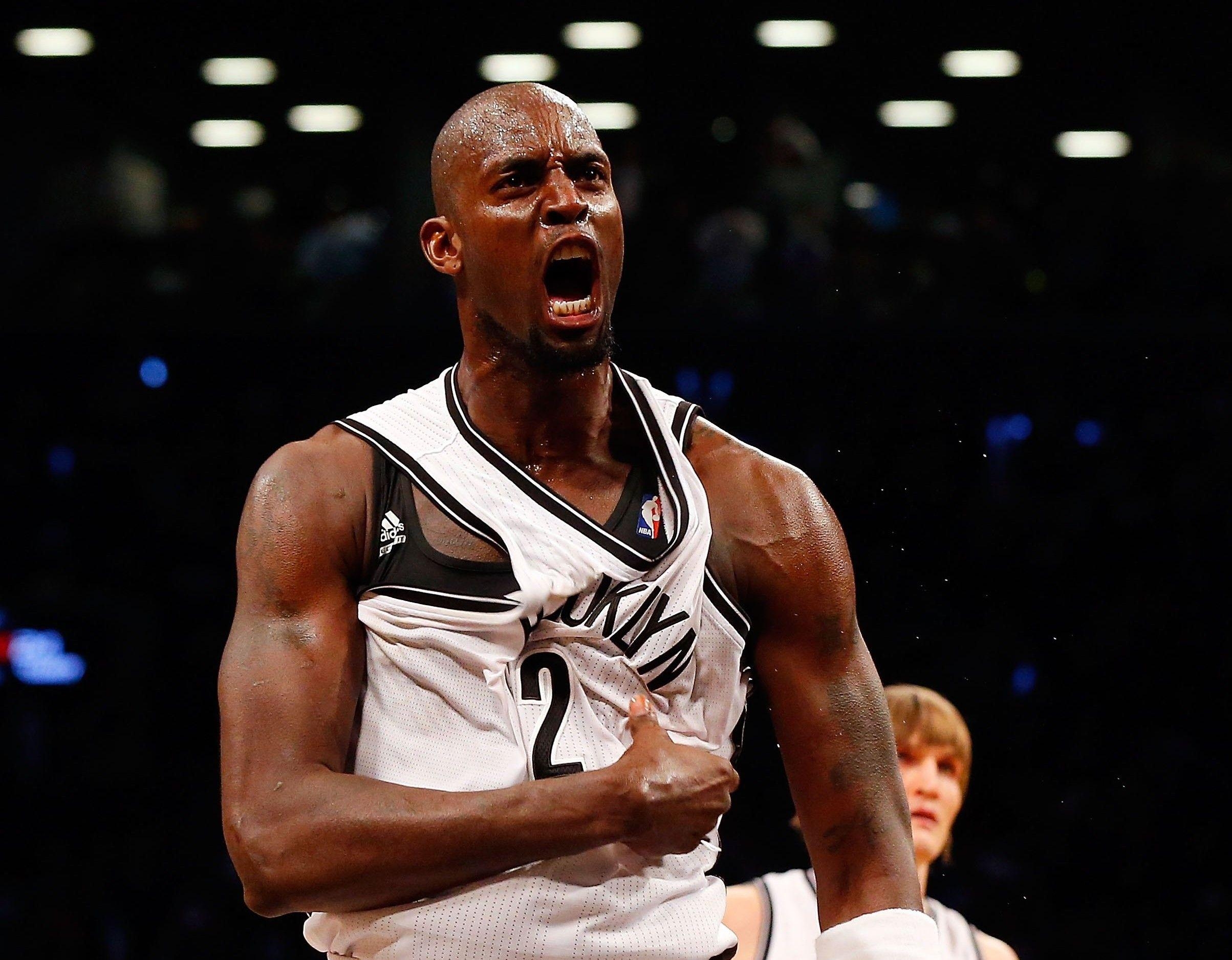 Kevin Garnett, Brooklyn Nets, Sport, NBA, Basketball, 2410x1880 HD Desktop