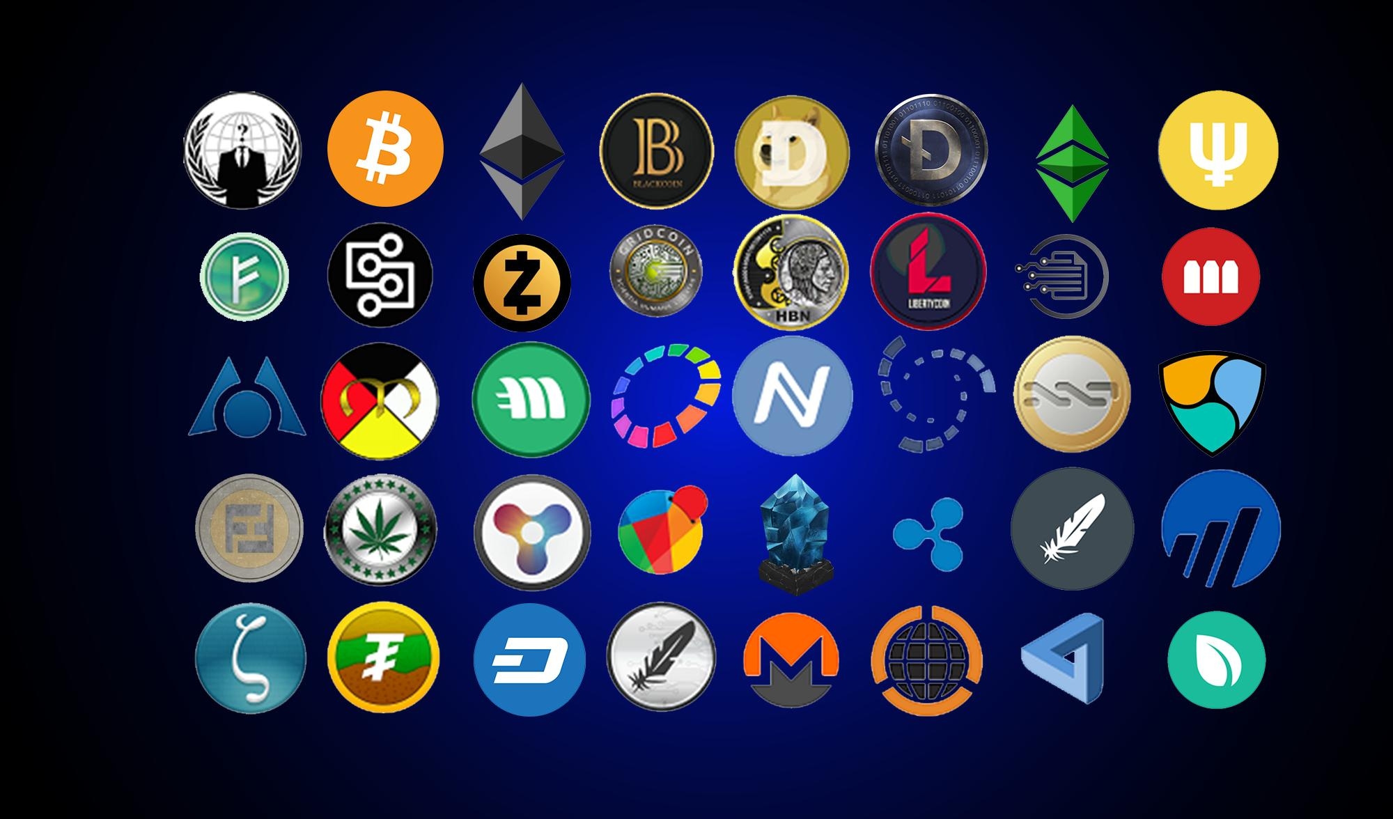 Bitcoin, Kryptowährung, Ethereum, Finanzwelt, Wettbewerb, 2000x1180 HD Desktop