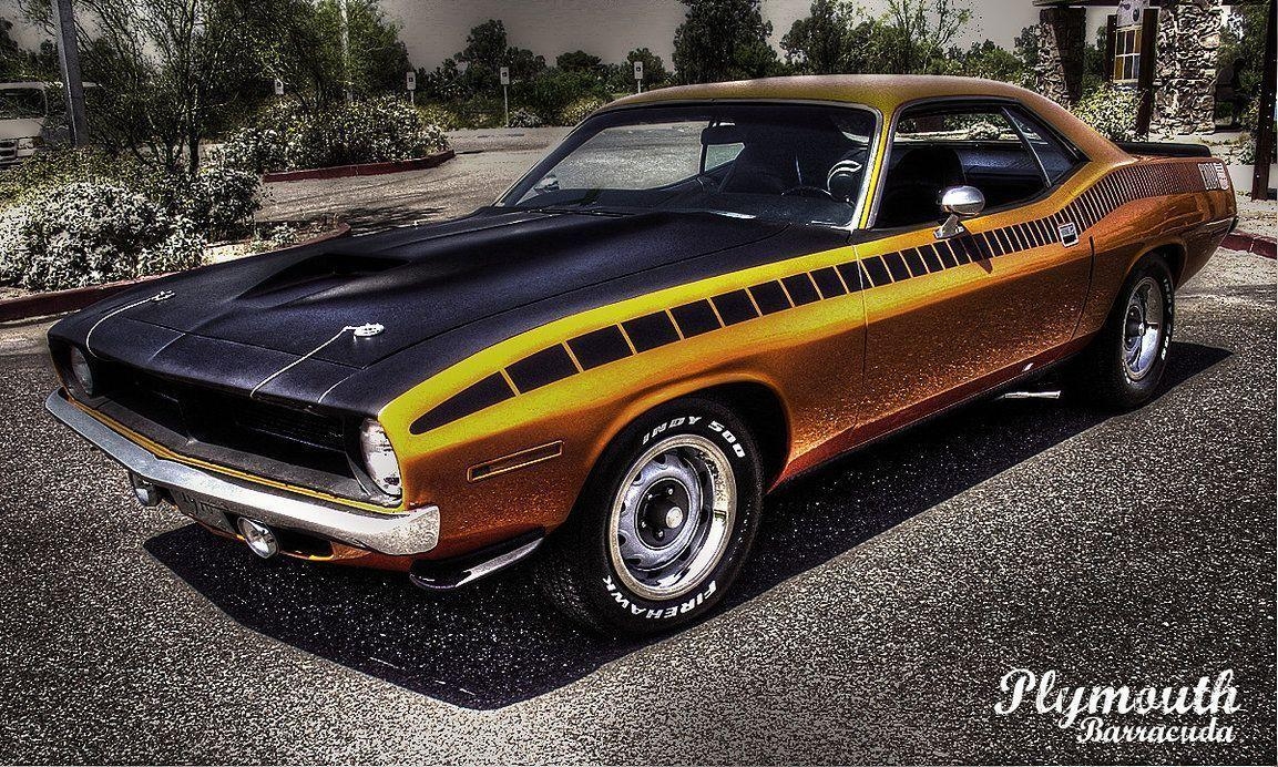 Plymouth Barracuda, Auto, Hintergrund, Klassisch, Muscle Car, 1160x700 HD Desktop