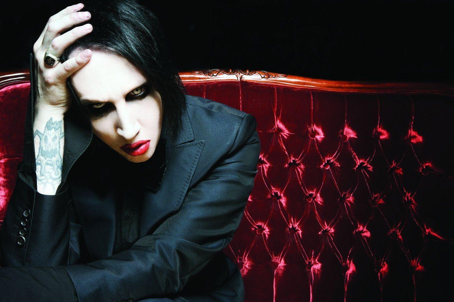 Marilyn Manson, Musik, Hintergrund, Bild, Künstler, 1500x1000 HD Desktop