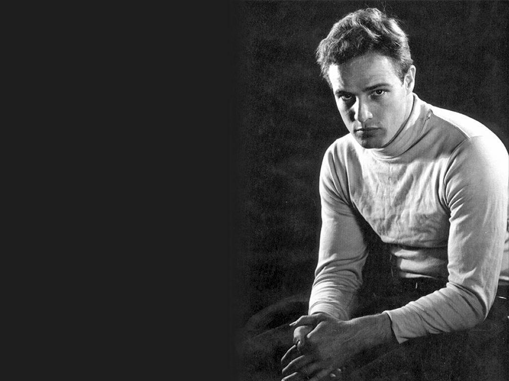 Brando, Schauspieler, Hintergrund, Marlon Brando, Filmikone, 1030x770 HD Desktop