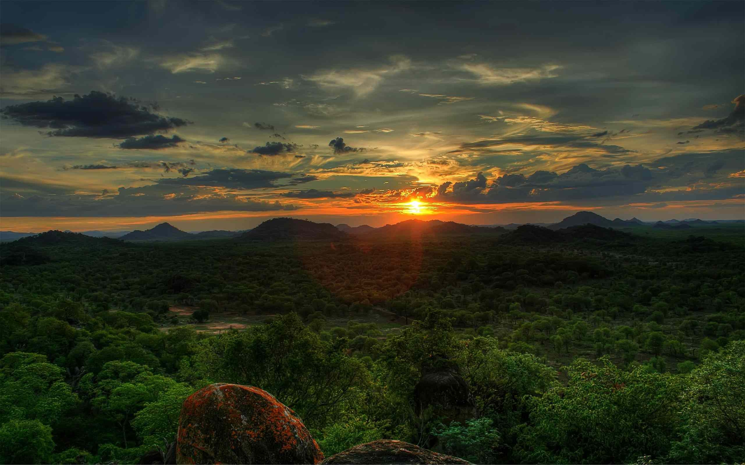 Rhodesien, Zimbabwe, Geschichte, Kultur, Afrika, 2560x1600 HD Desktop