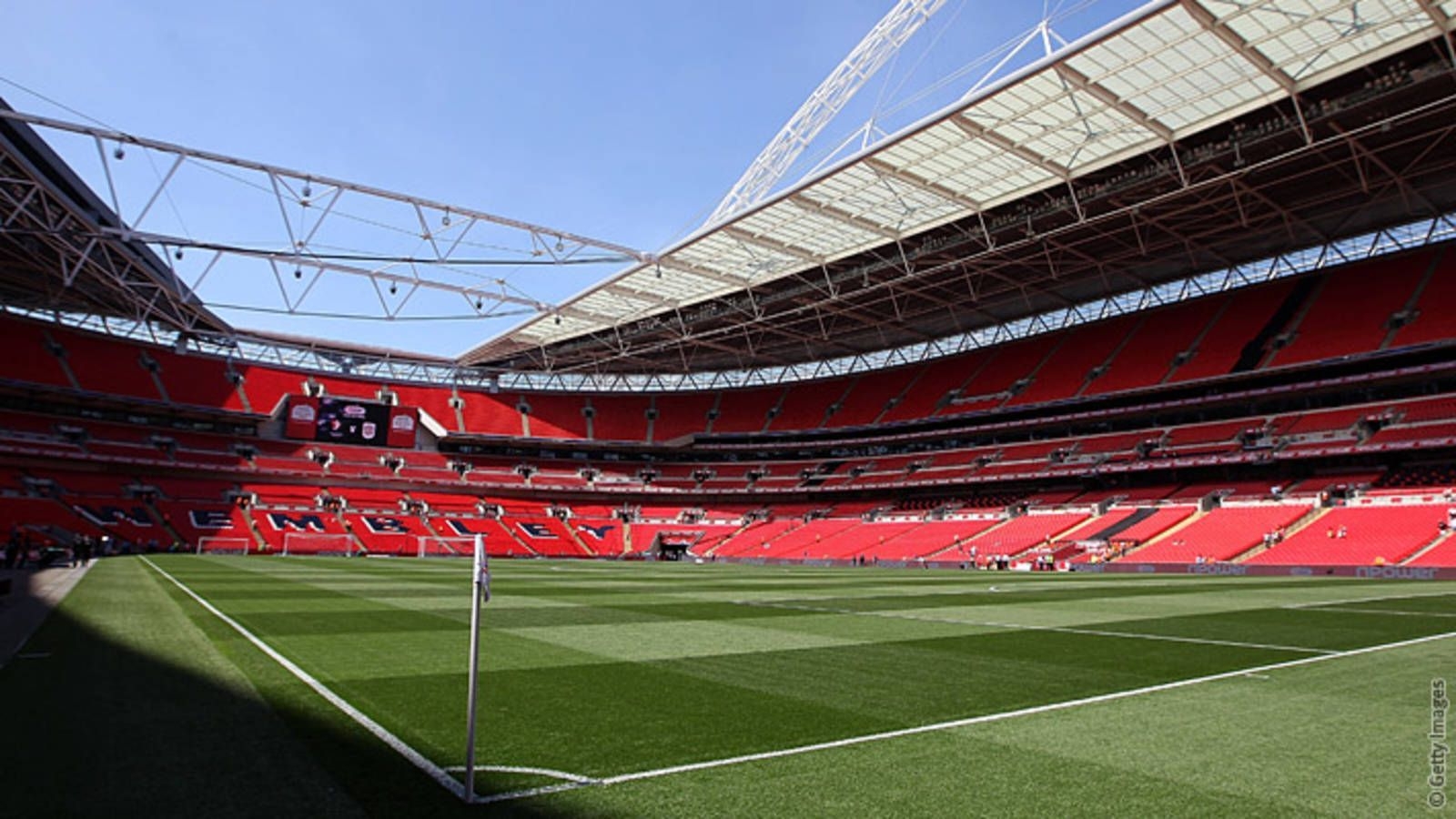 Wembley Stadion, Fans, Informationen, Sport, London, 1600x900 HD Desktop