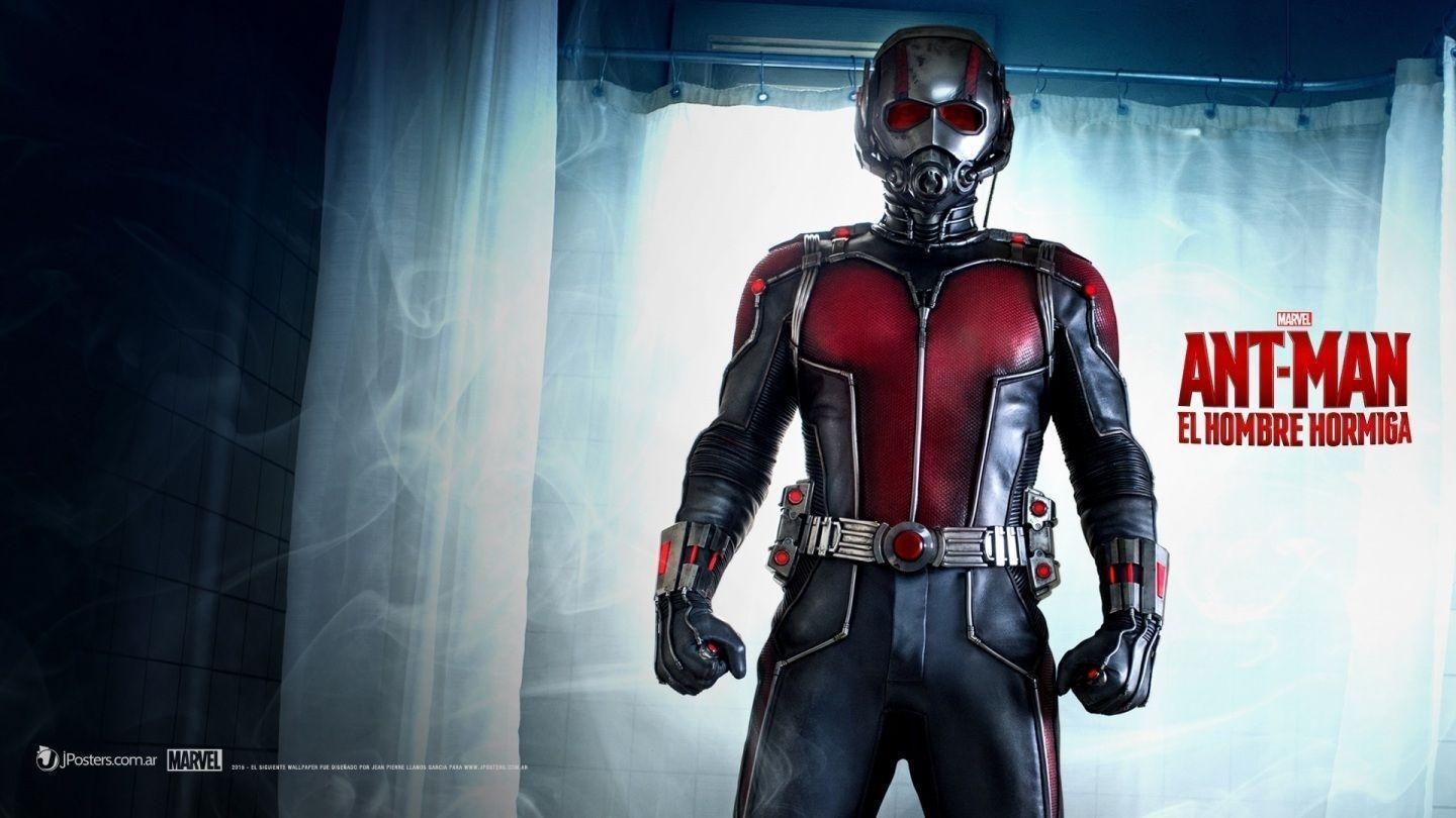 Ant-Man, Film, Marvel, Comic, Superheld, 1440x810 HD Desktop