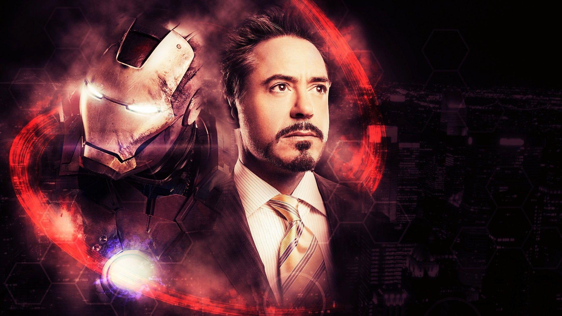 Tony Stark, Iron Man Anzug, HD, Superheld, Marvel, 1920x1080 Full HD Desktop