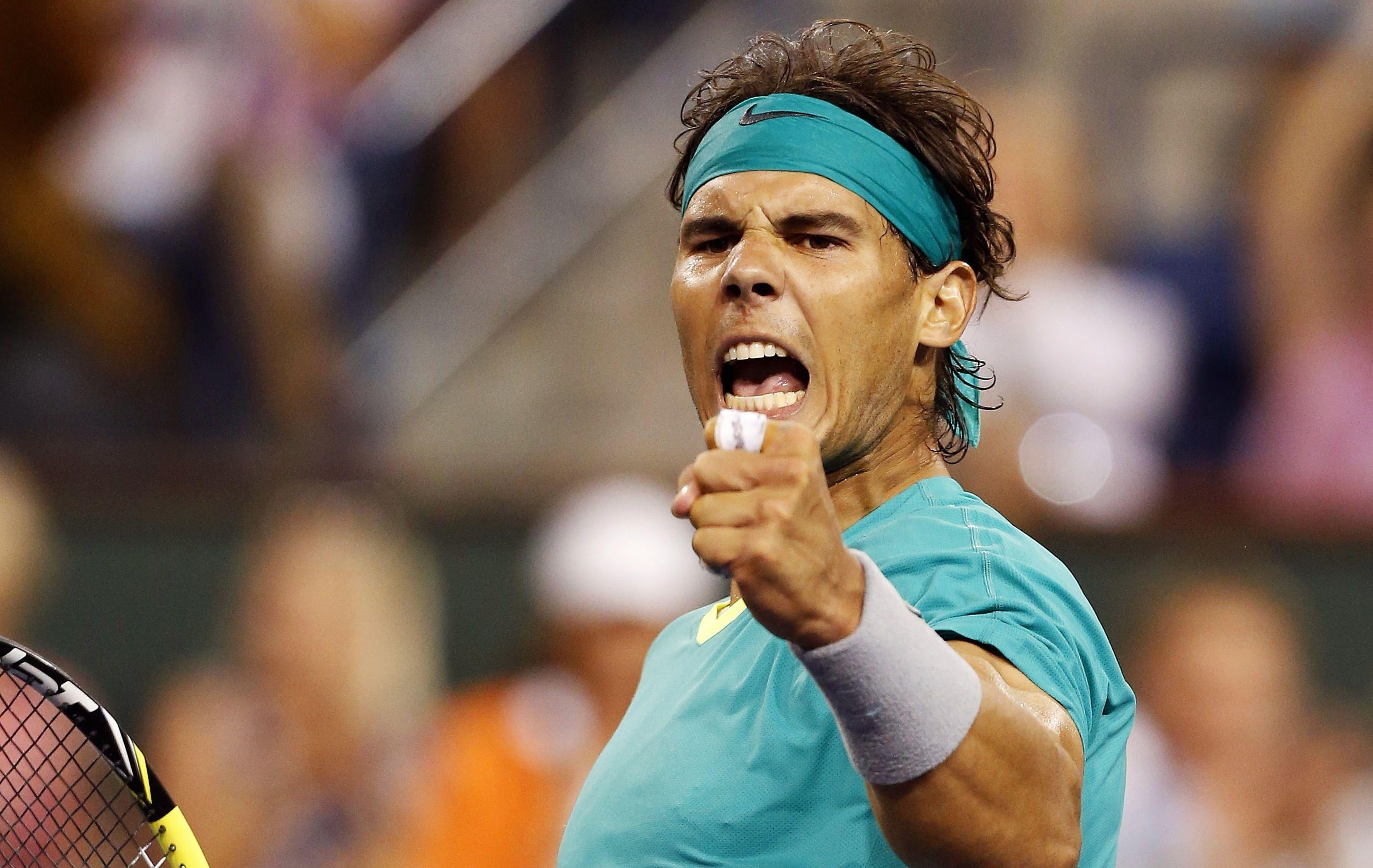 Rafael Nadal, HD, Tennis, Hintergrund, Spanien, 2800x1770 HD Desktop