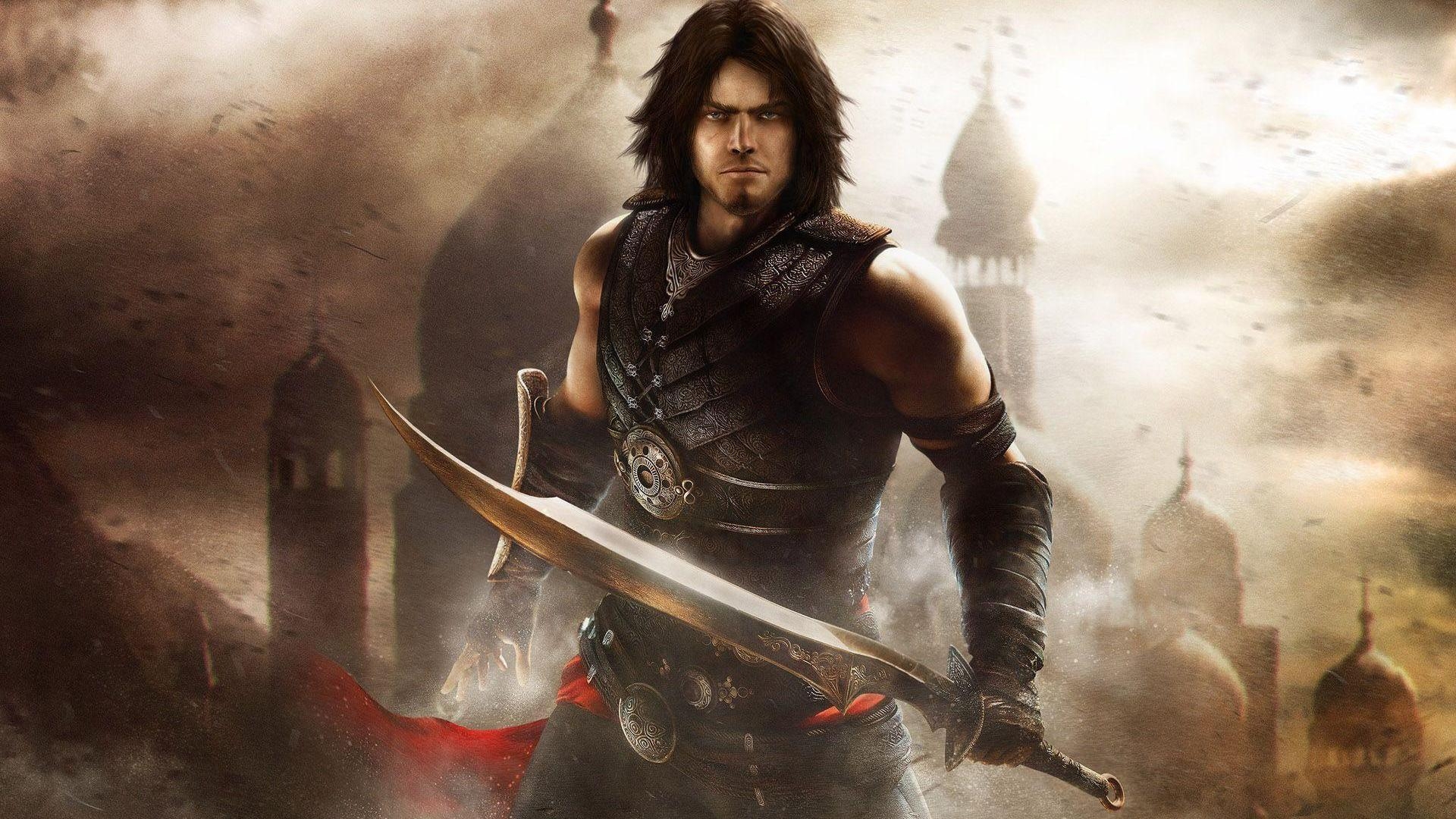 Prince of Persia, Forgotten Sands, PS3, Review, Game, 1920x1080 Full HD Desktop