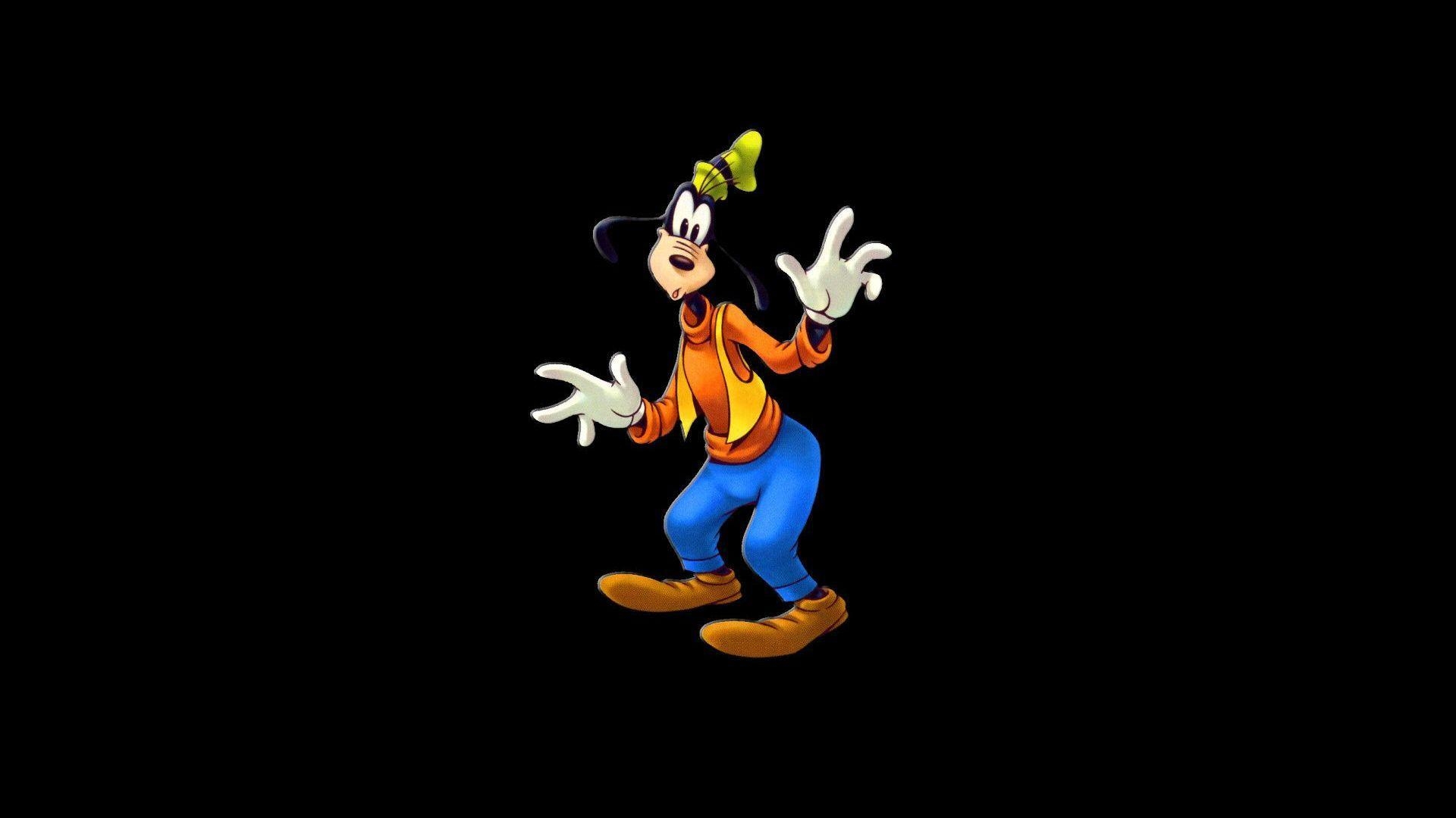 Goofy, Cartoons, Disney, lustig, Animation, 1920x1080 Full HD Desktop