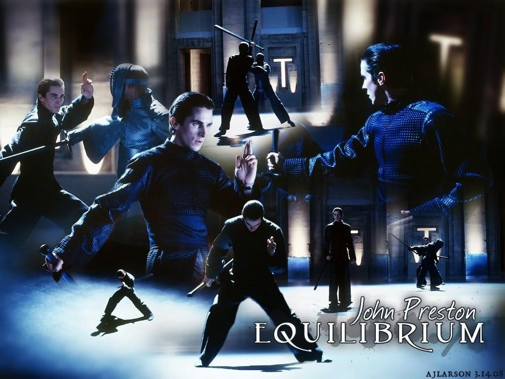 Film Equilibrium, Kostenloser Download, HD, Christian Bale, 1030x770 HD Desktop