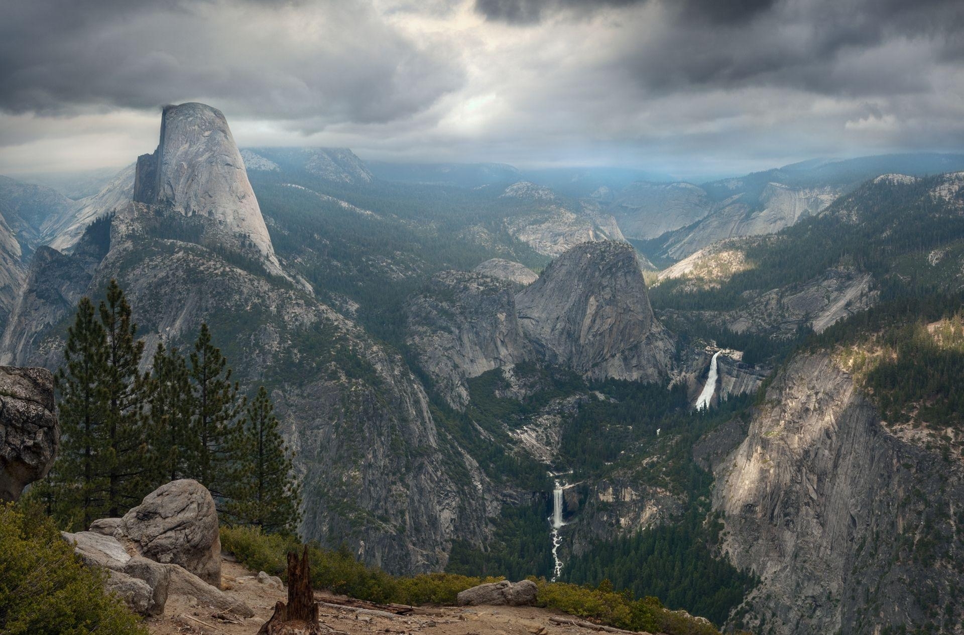 Yosemite Nationalpark, Reisen, Kostenfrei, USA, Landschaft, 1920x1270 HD Desktop