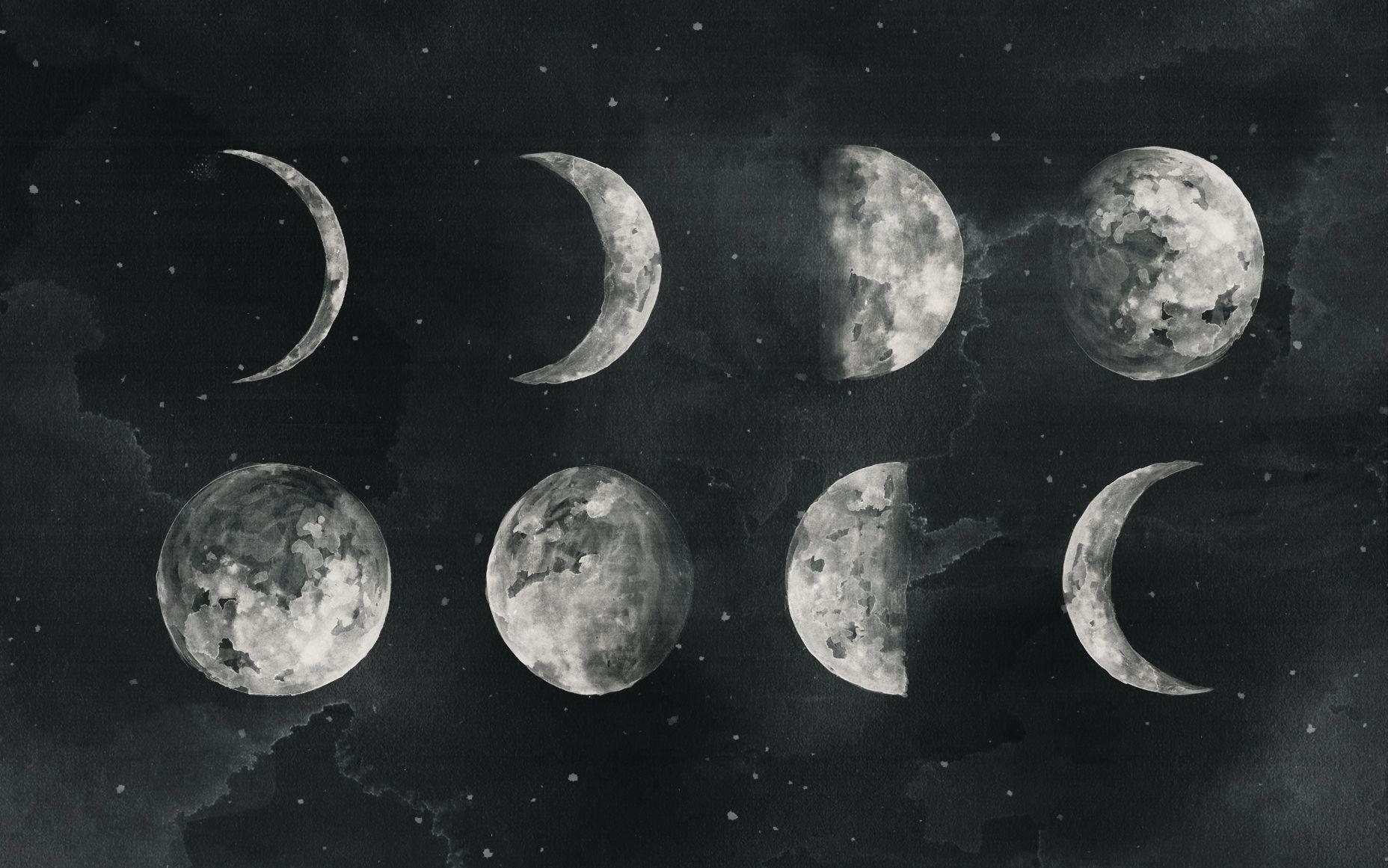 Mond, Design, Technik, Kreativität, Inspiration, 1860x1170 HD Desktop