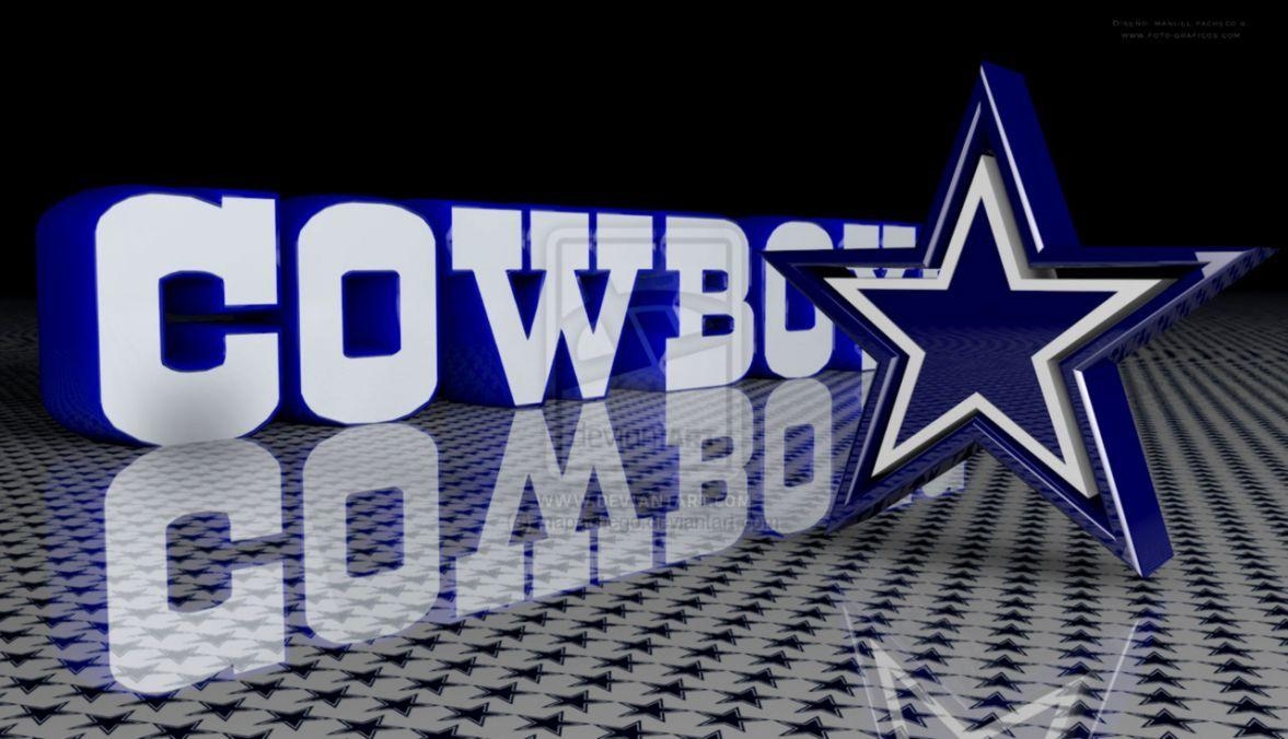 3D, Live, Dallas Cowboys, Sport, Team, 1180x680 HD Desktop