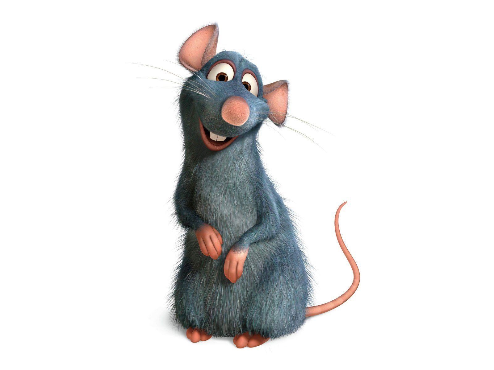 Remy, Ratte, Film, Charakter, Animation, 1600x1200 HD Desktop