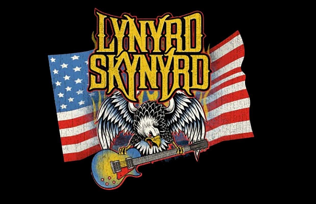 Lynyrd Skynyrd, WAQY 102, Rock, Musik, Radio, 1240x800 HD Desktop