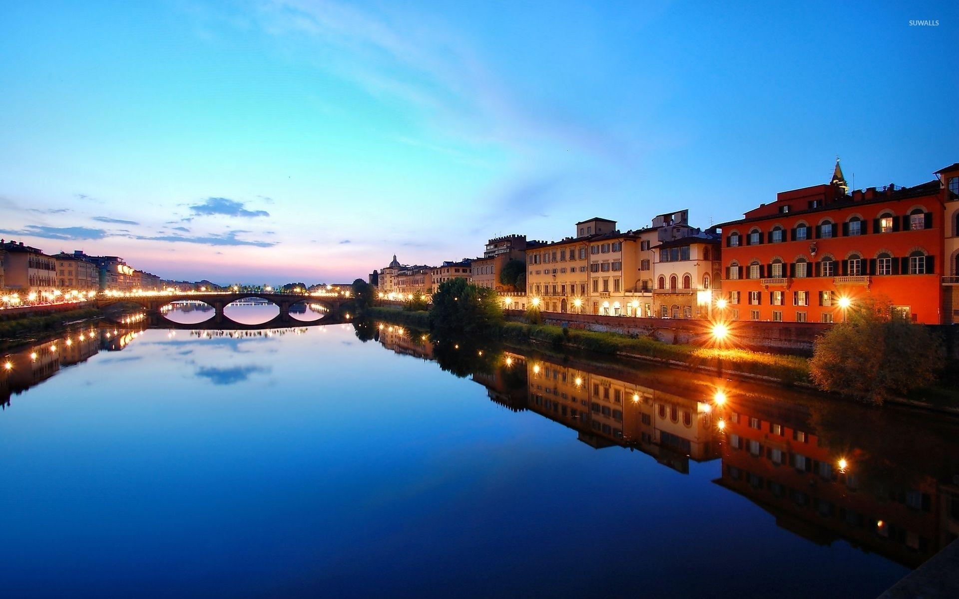 Florenz, Italien, Sehenswürdigkeiten, Panorama, Tourismus, 1920x1200 HD Desktop