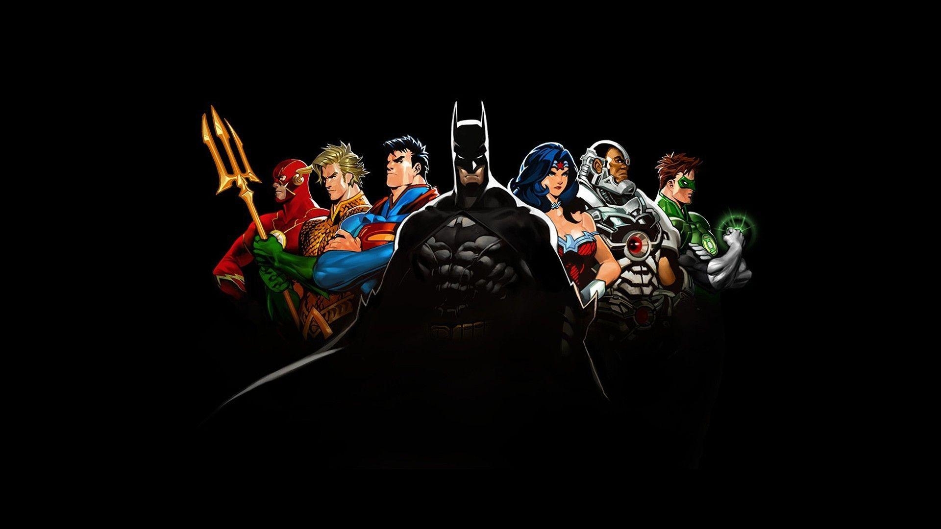 DC Comics, HD, Superhelden, Bilder, 1920x1080 Full HD Desktop