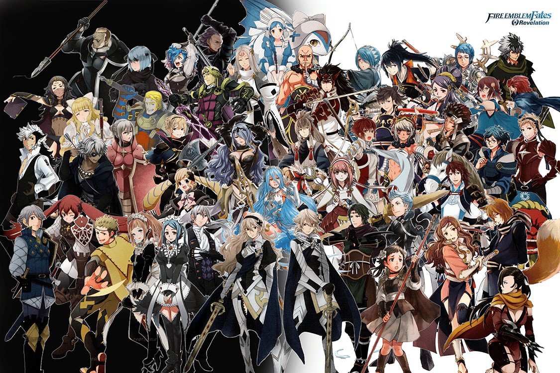 Fire Emblem, Gaming, Episches Abenteuer, 1130x750 HD Desktop