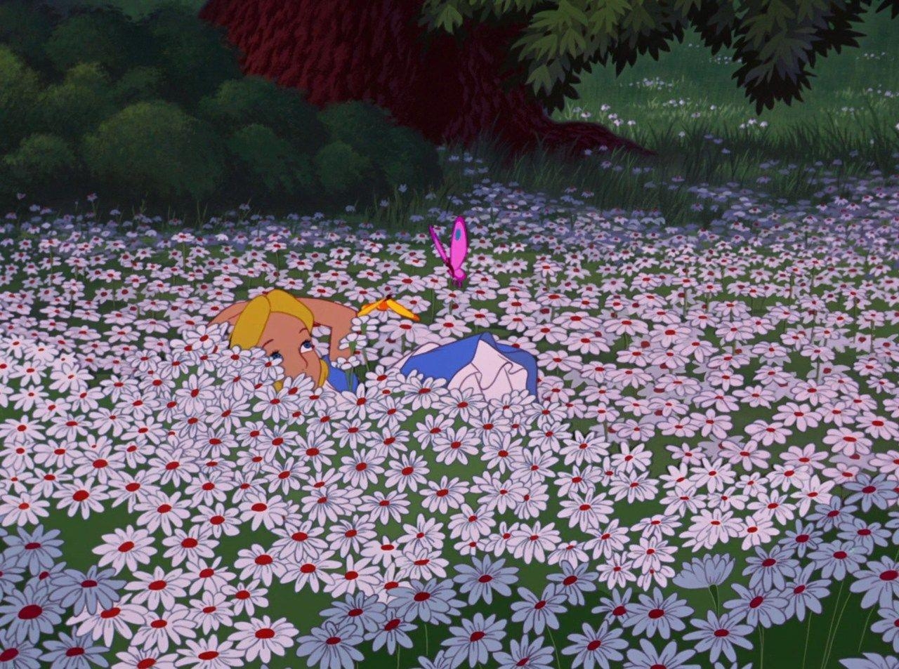 Alice, Wunderland, Film 1951, Disney, Fantasie, 1280x960 HD Desktop