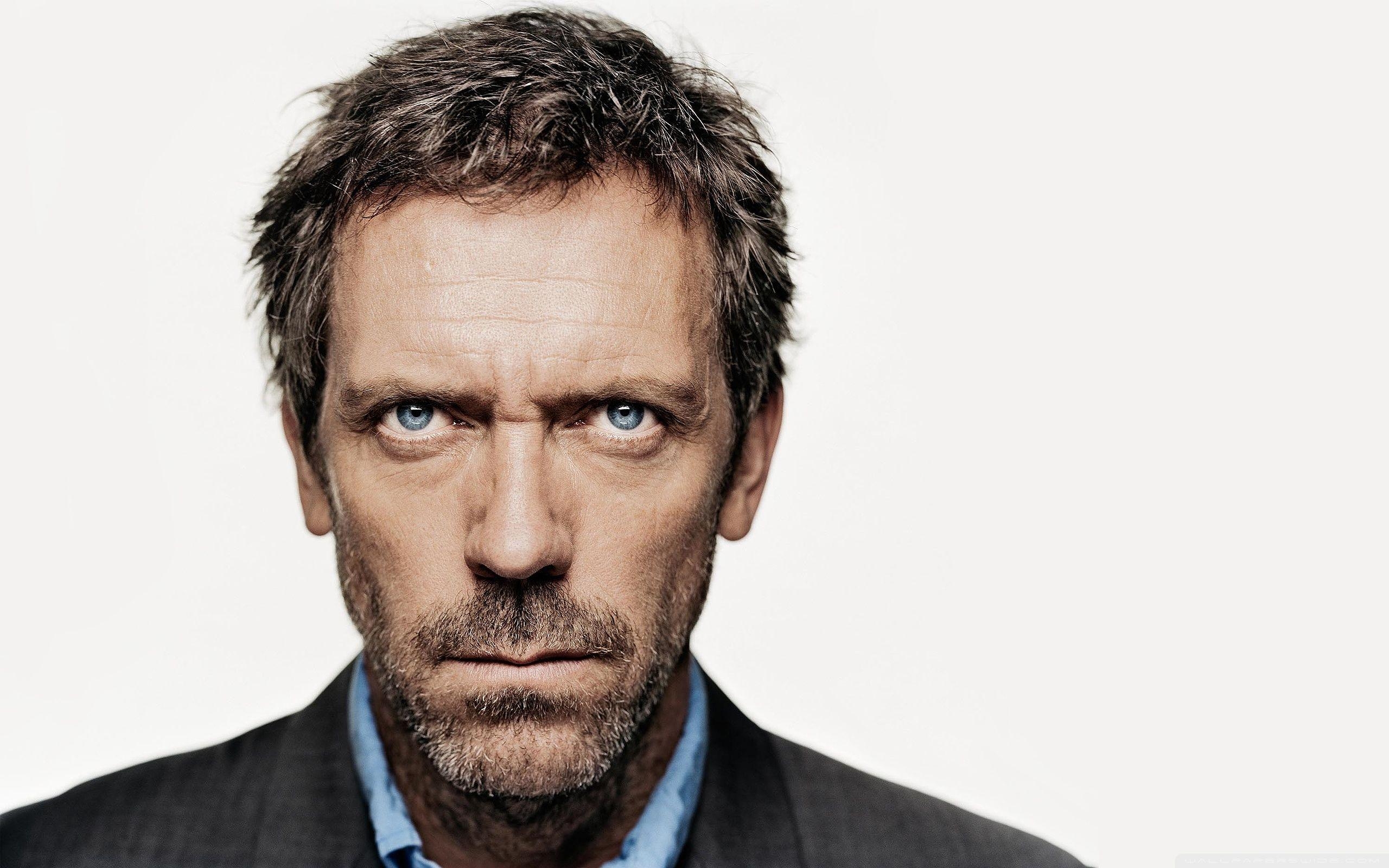 Dr House, Hugh Laurie, UHD, Desktop, TV-Serie, 2560x1600 HD Desktop