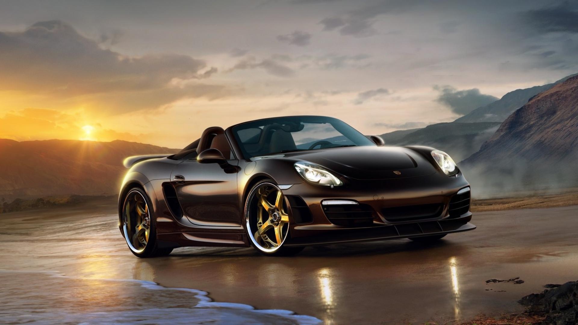 Porsche, Auto, 1920x1080, Luxus, Sportwagen, 1920x1080 Full HD Desktop