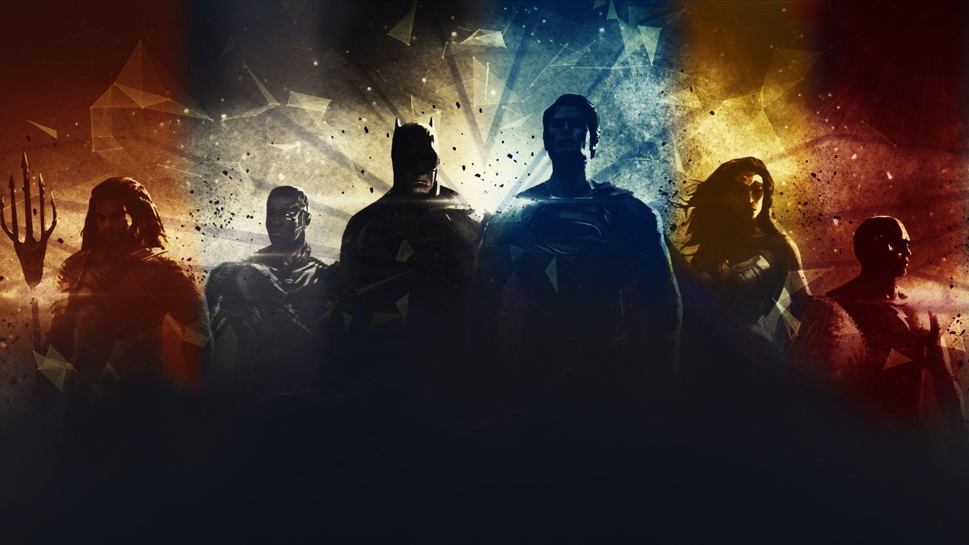 Justice League, 2017, HD, Film, Hintergrund, 1920x1080 Full HD Desktop