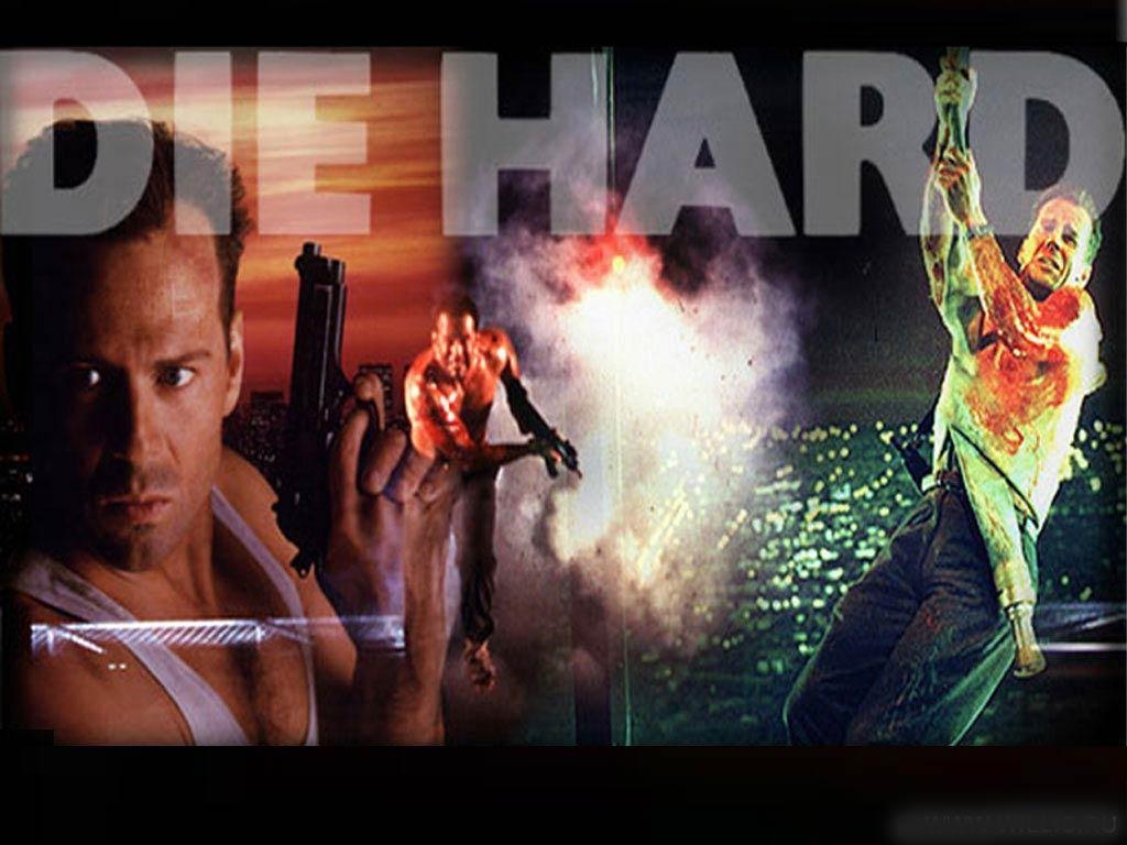 Die Hard, Action, Film, Wallpaper, Bruce Willis, 1030x770 HD Desktop