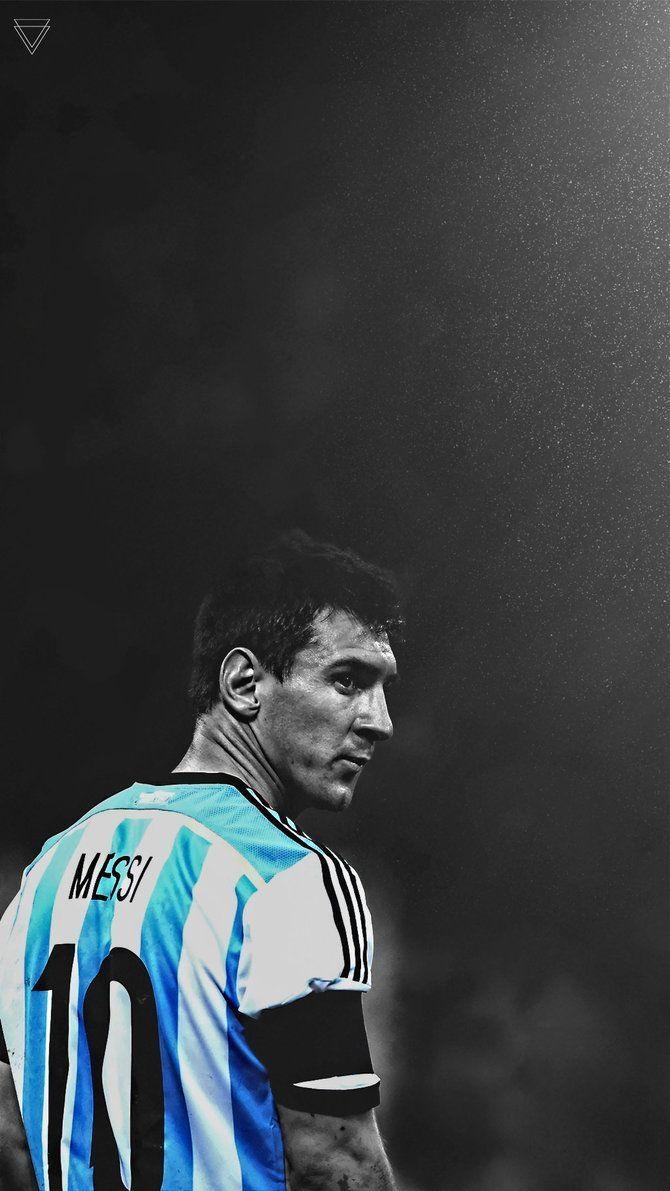 Messi, Hochwertig, HD, Bild, Argentinien, 670x1200 HD Handy