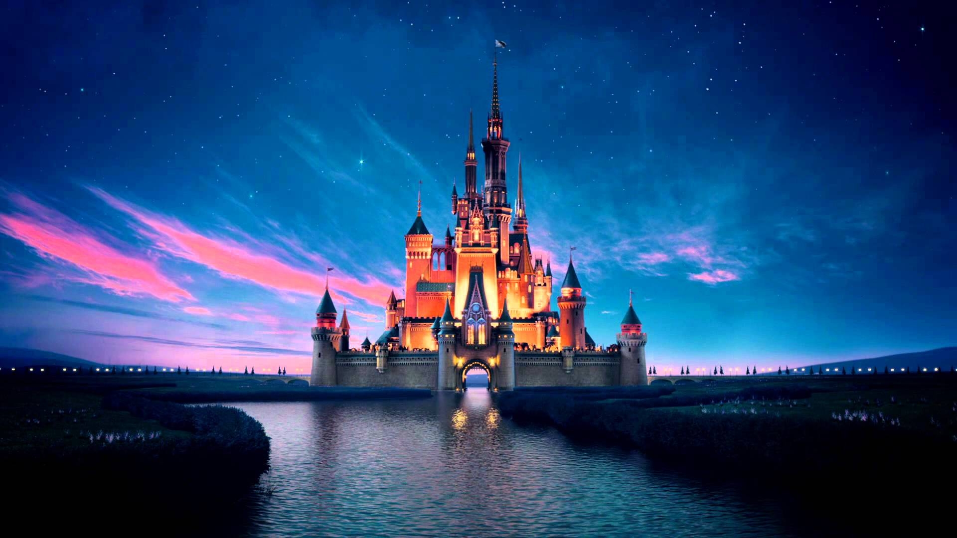 Disney, Tumblr, Hintergrund, Kreativ, Magie, 1920x1080 Full HD Desktop