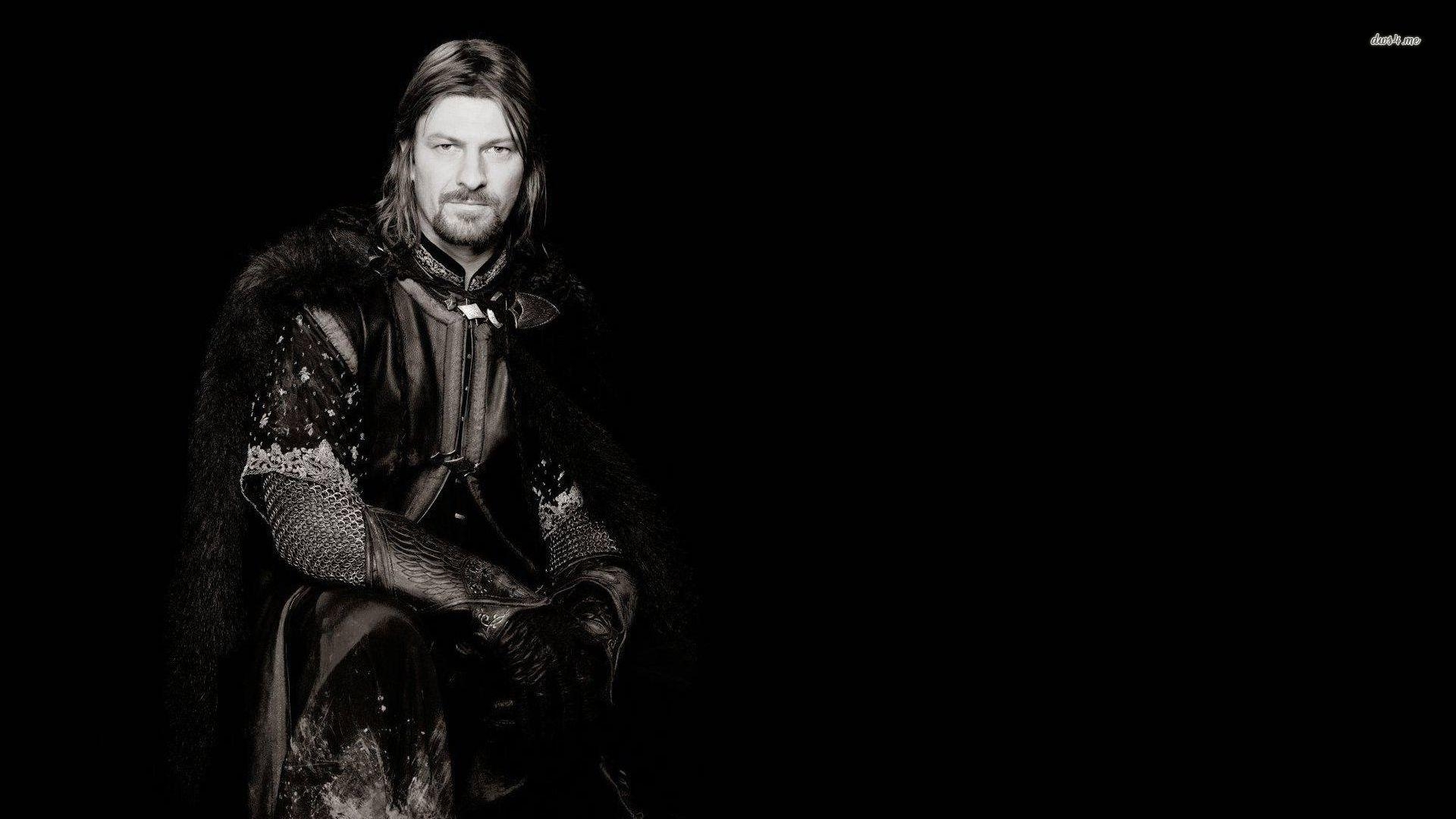 Boromir, Bild, Zeichnung, Filme, Hintergrund, 1920x1080 Full HD Desktop