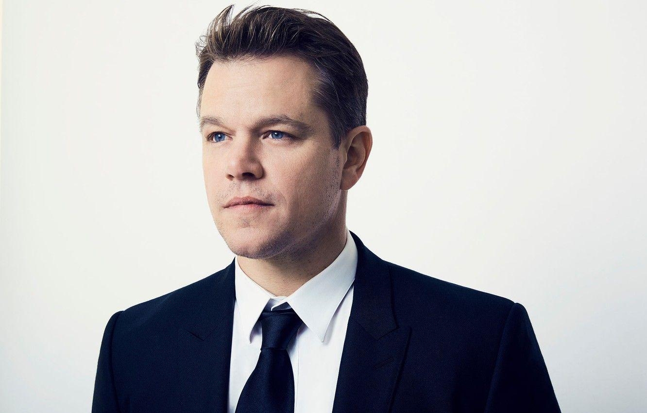 Matt Damon, Schauspieler, Kostüm, Film, Bild, 1340x850 HD Desktop