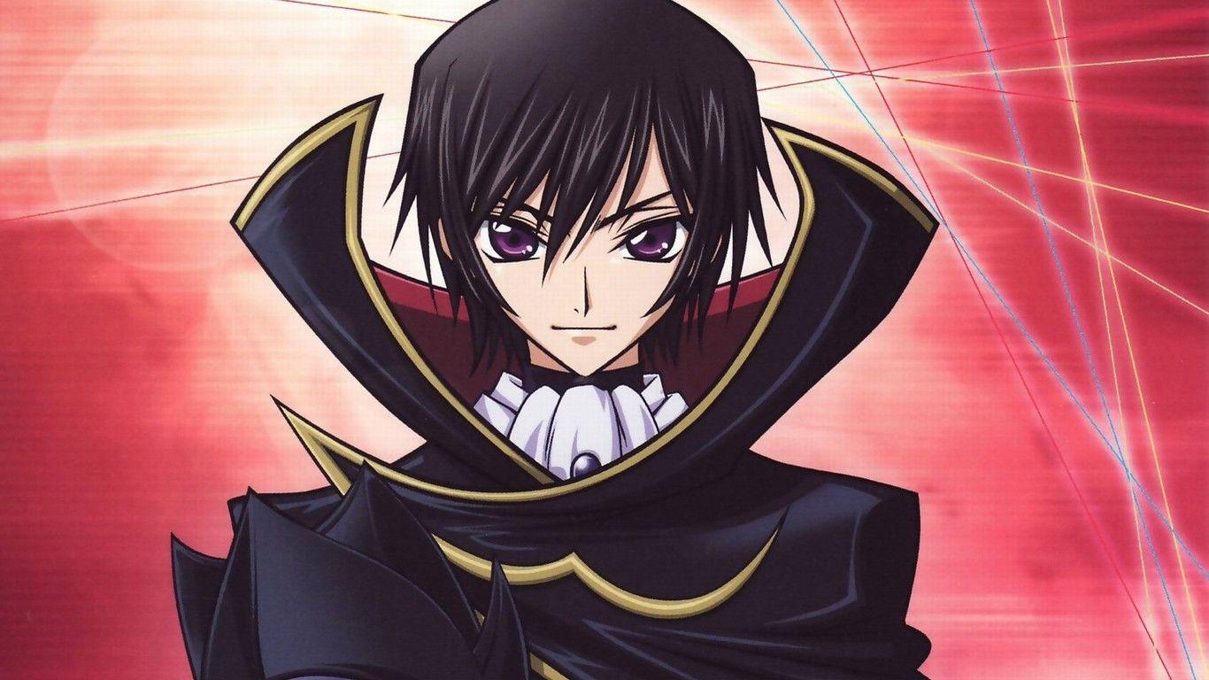 Lelouch Lamperouge, Anime, kostenlose Hintergründe, Wallpaper, Code Geass, 1370x770 HD Desktop